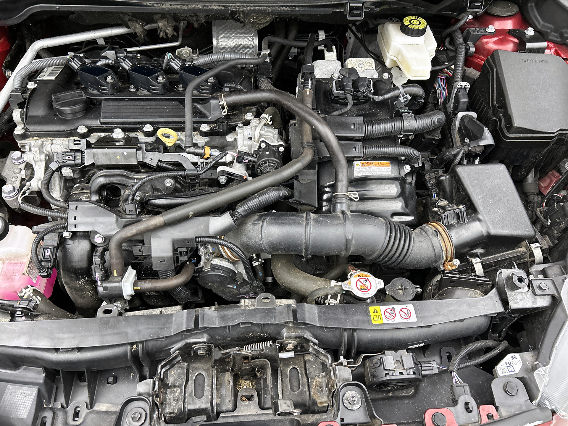 Foto van Toyota Toyota Yaris