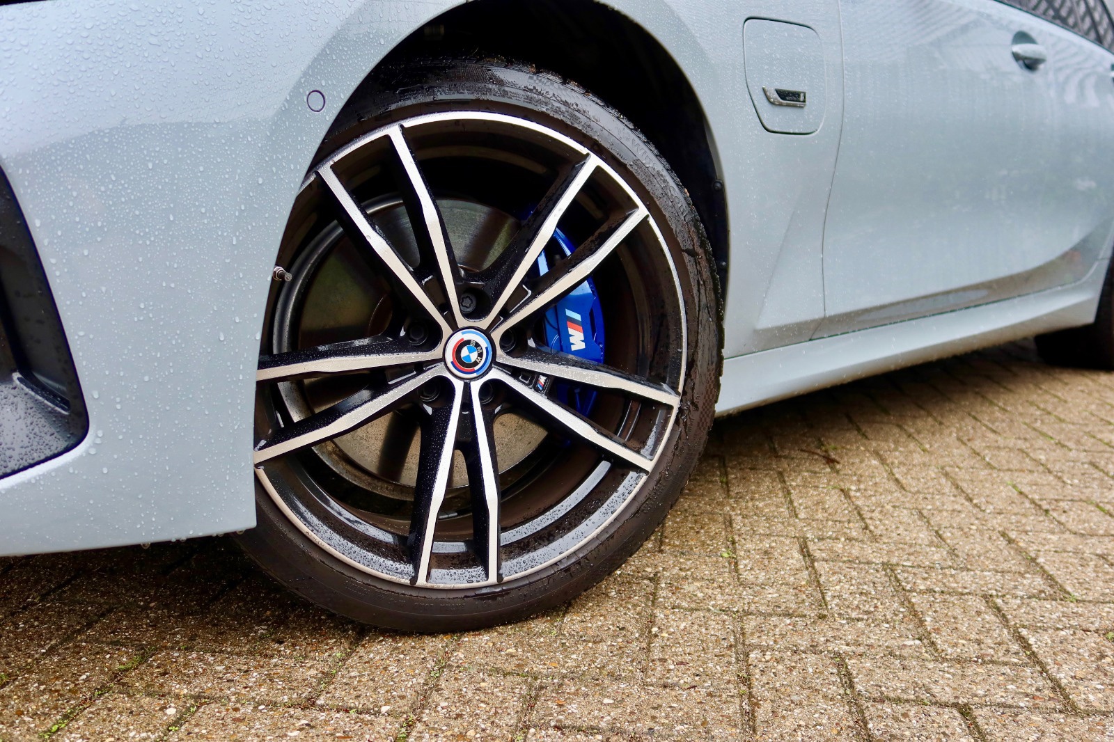 Foto van BMW 330e xDrive