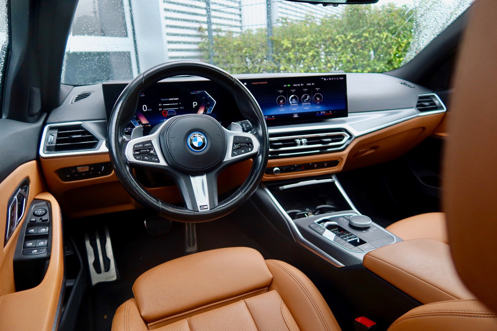 Foto van BMW 330e xDrive