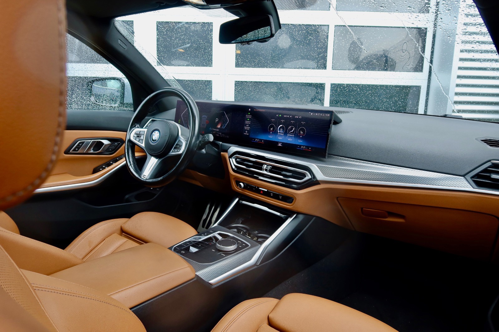 Foto van BMW 330e xDrive