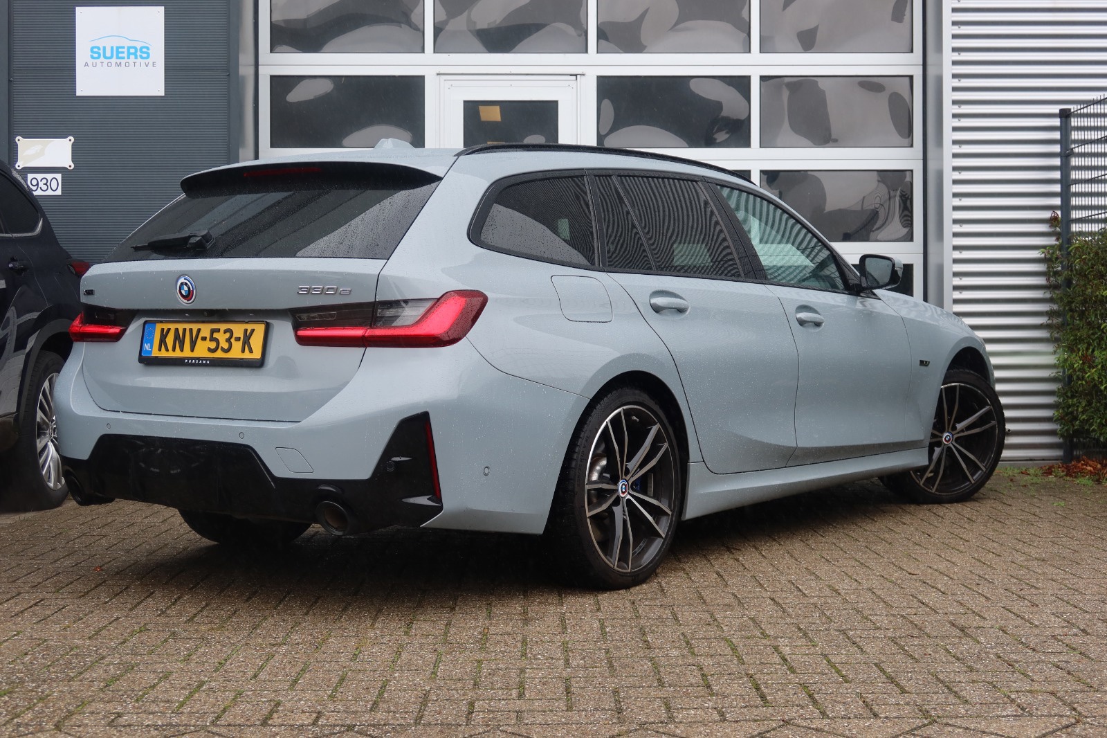 Foto van BMW 330e xDrive