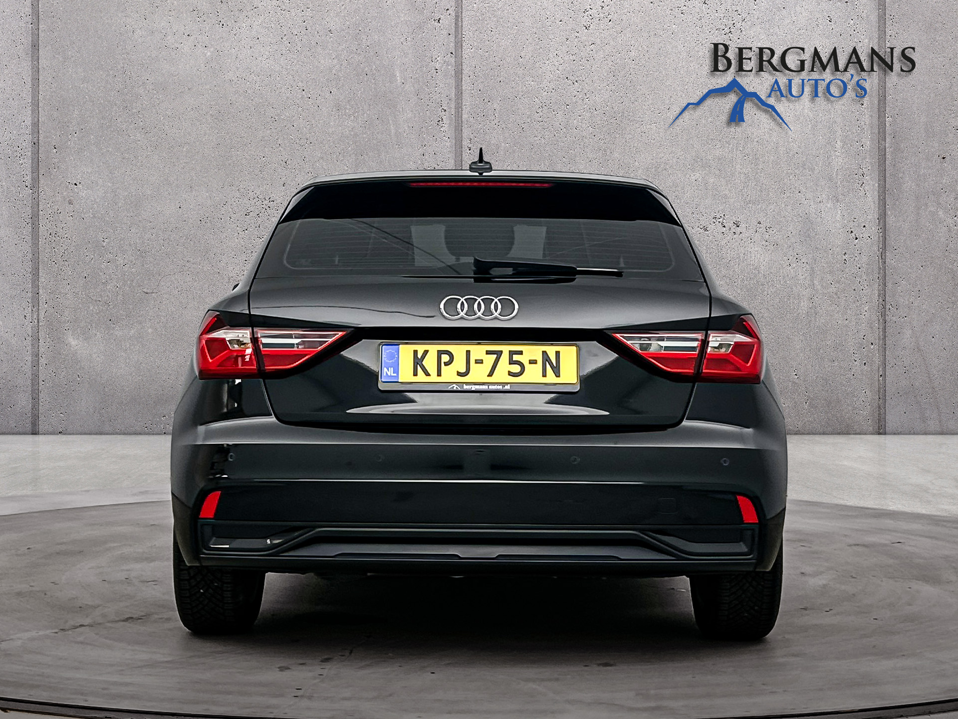 Foto van Audi A1 Sportback