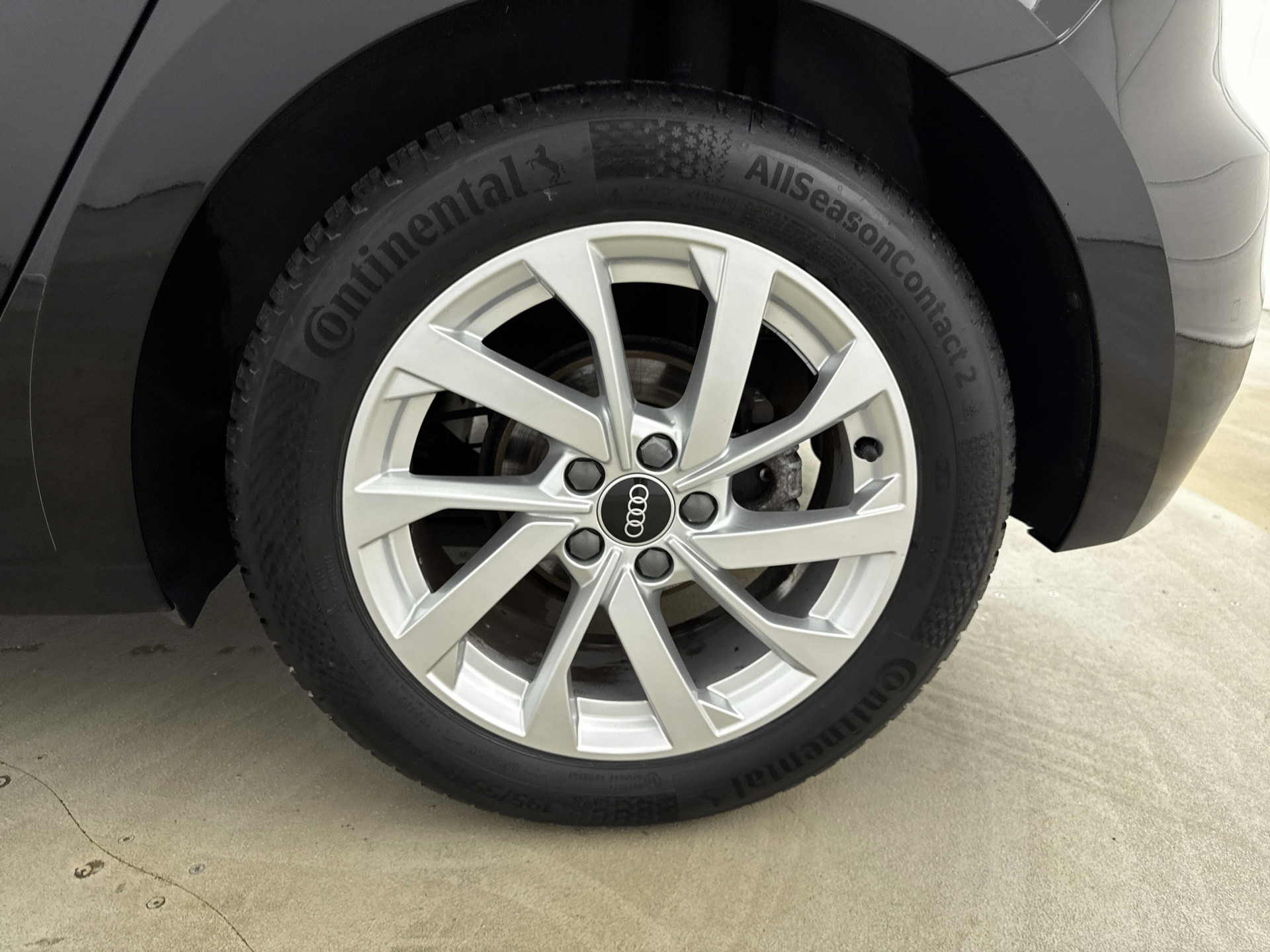Foto van Audi A1 Sportback