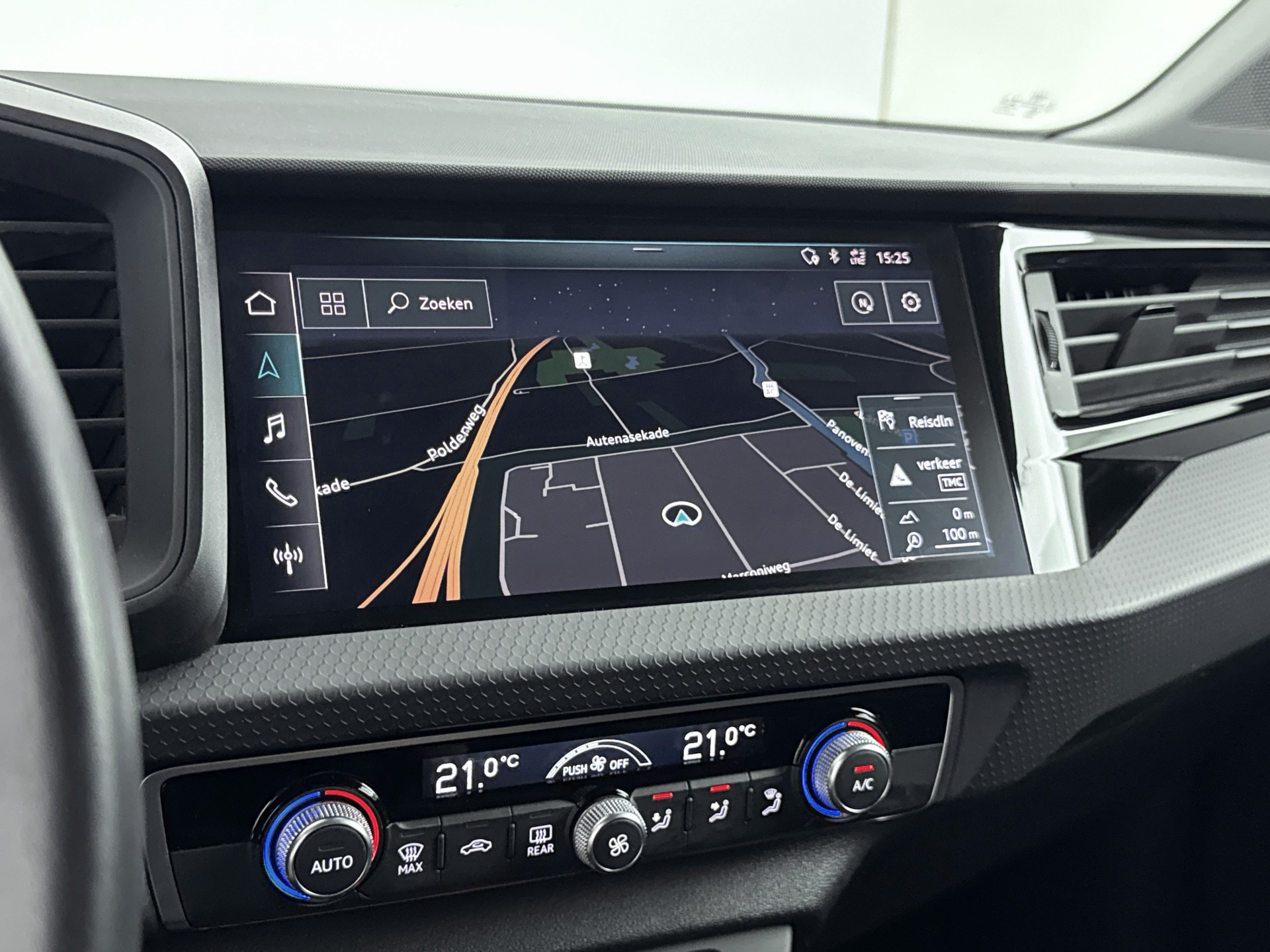 Foto van Audi A1 Sportback