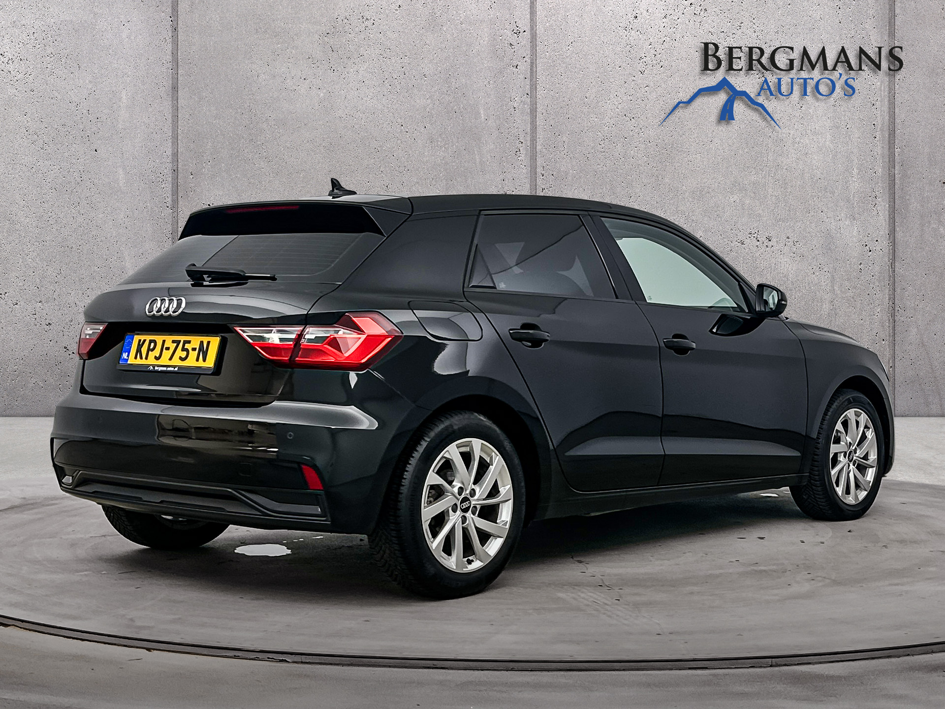 Foto van Audi A1 Sportback