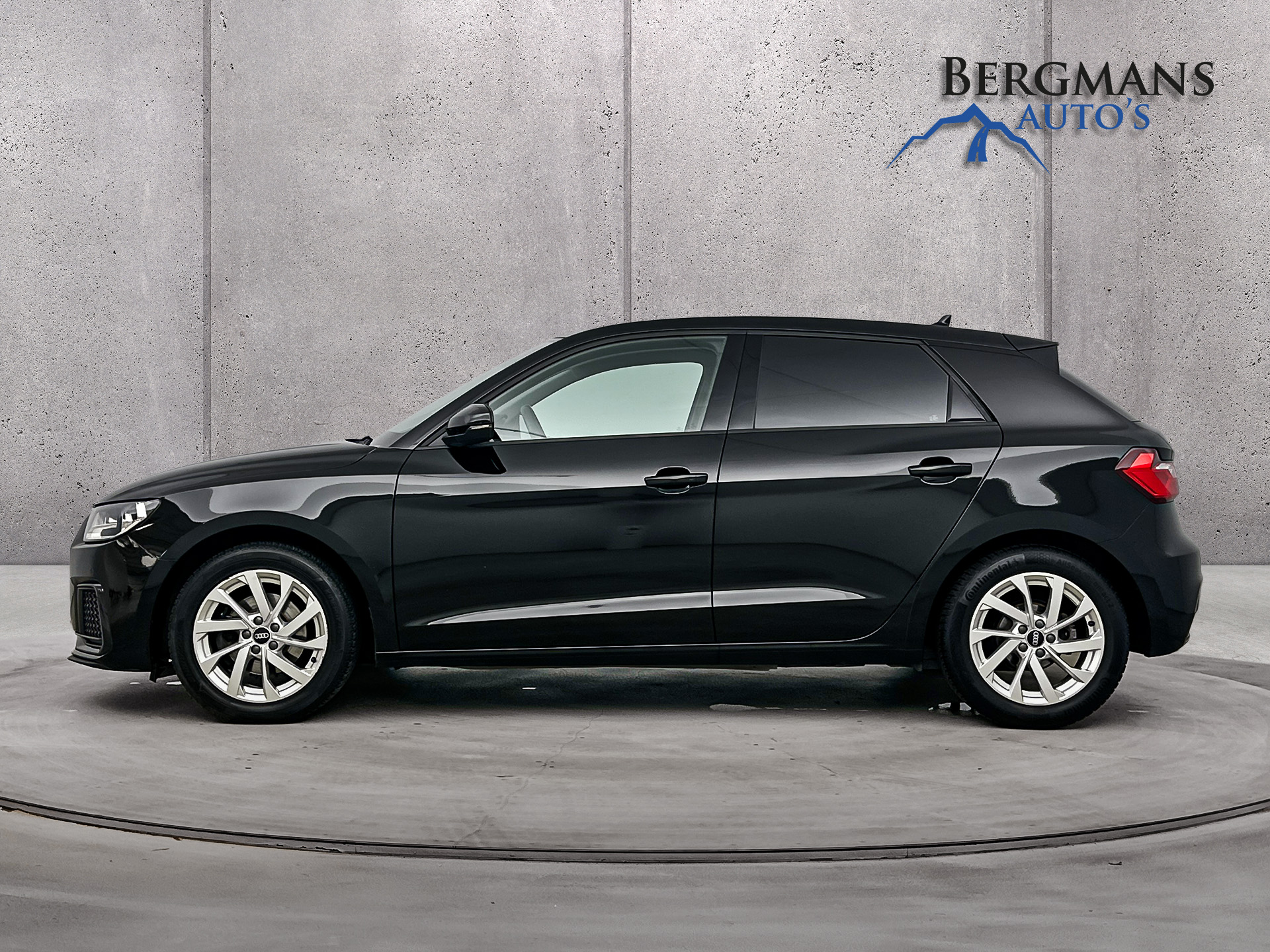 Foto van Audi A1 Sportback