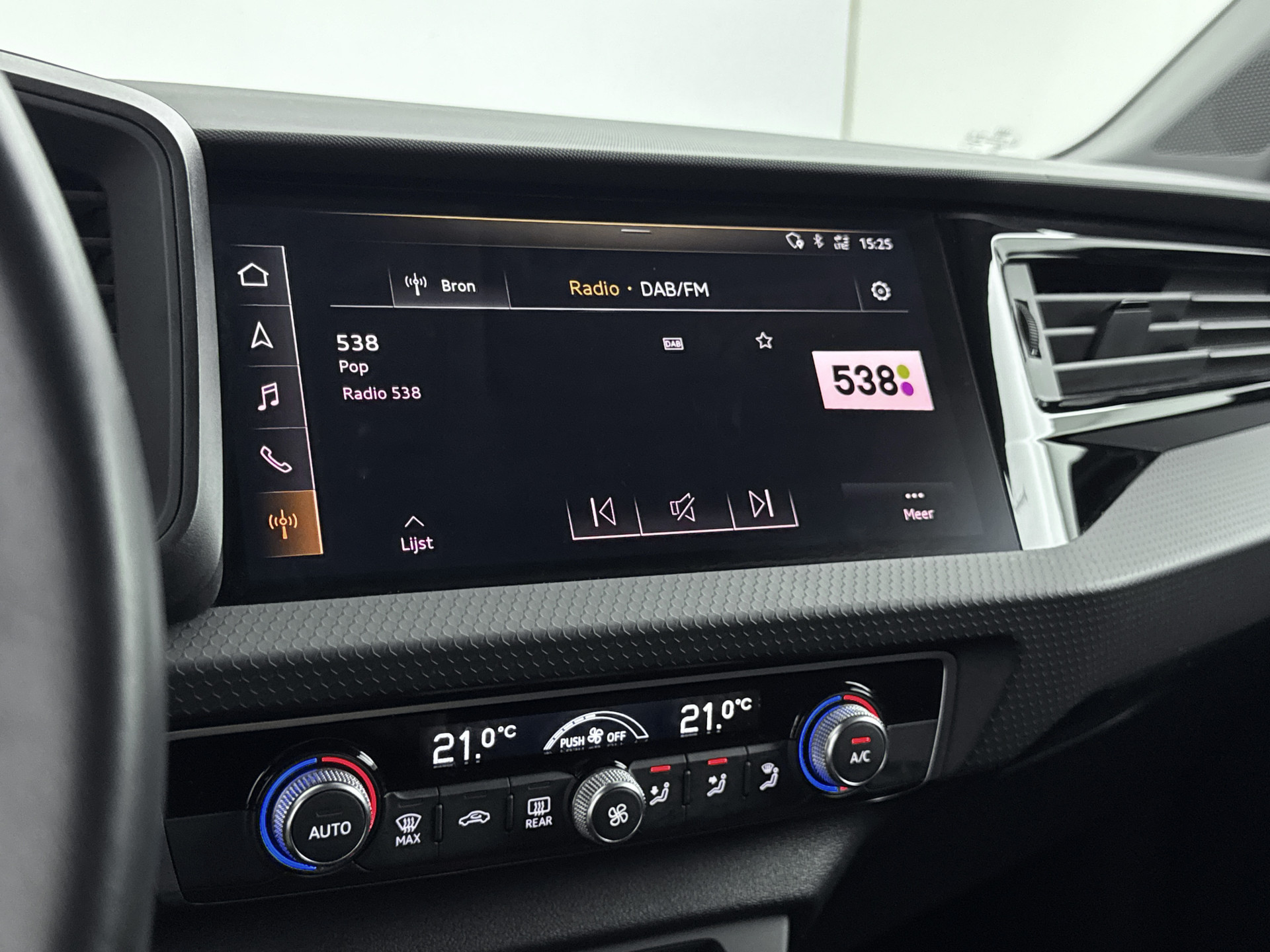 Foto van Audi A1 Sportback