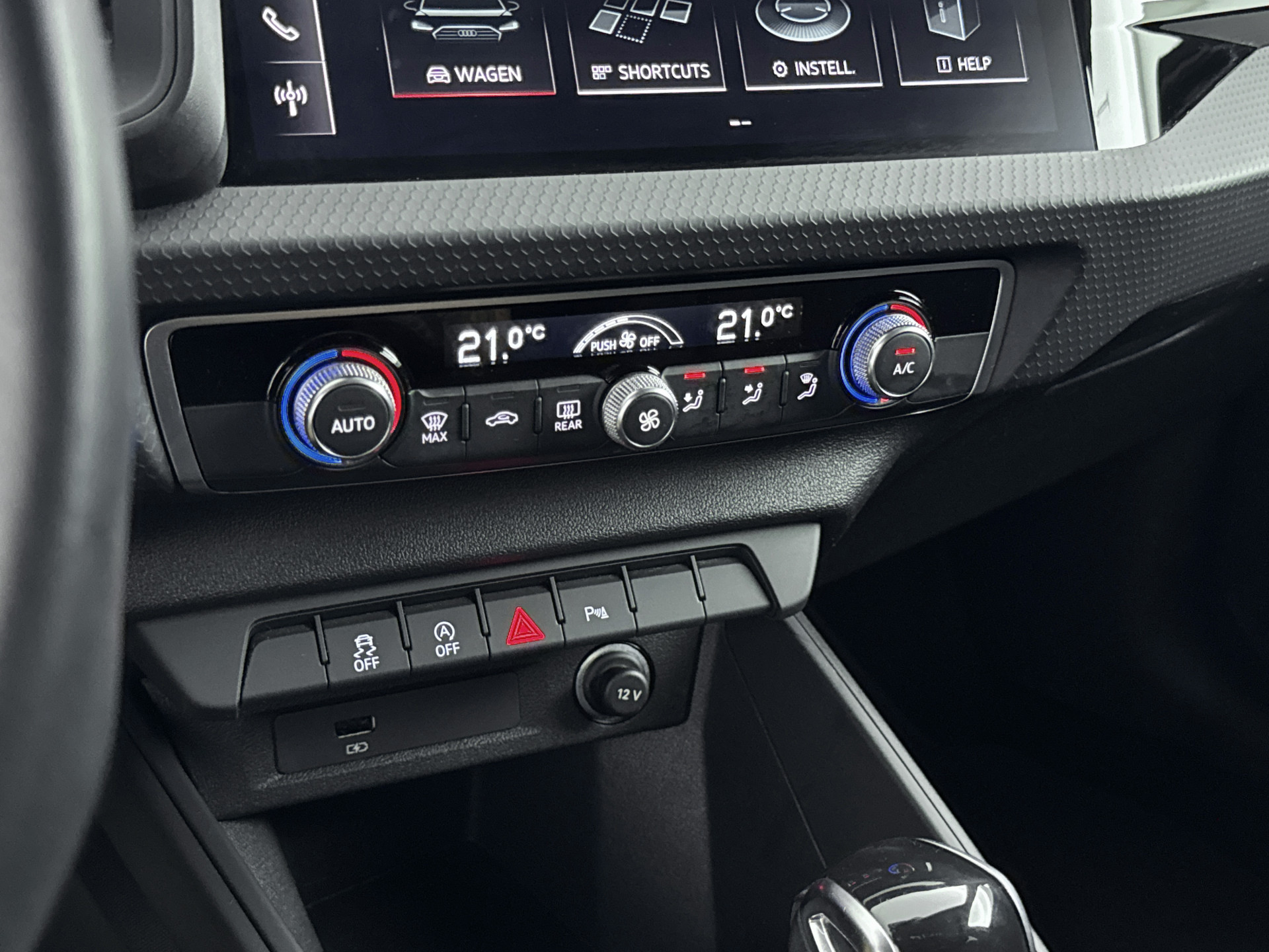 Foto van Audi A1 Sportback