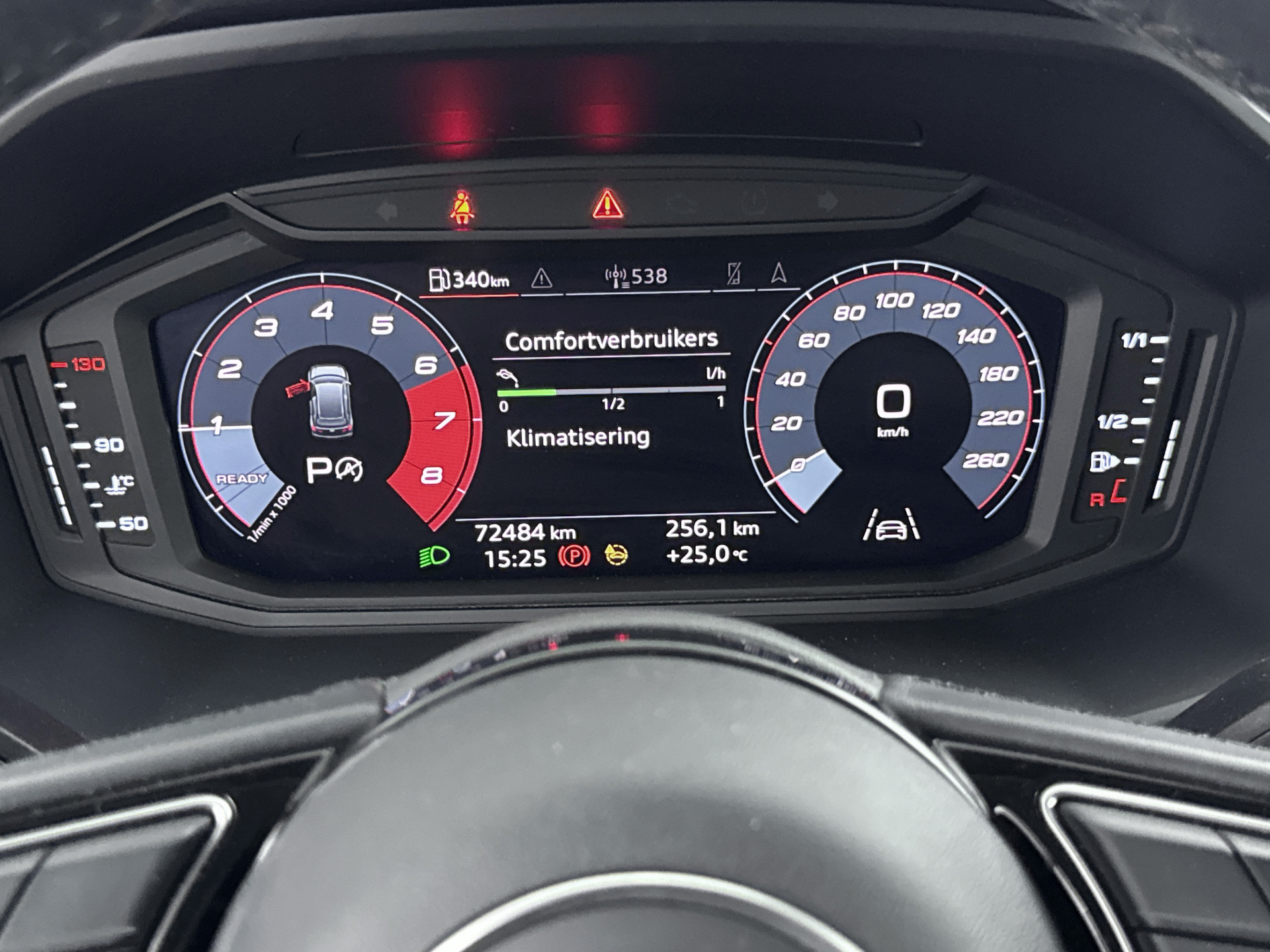 Foto van Audi A1 Sportback