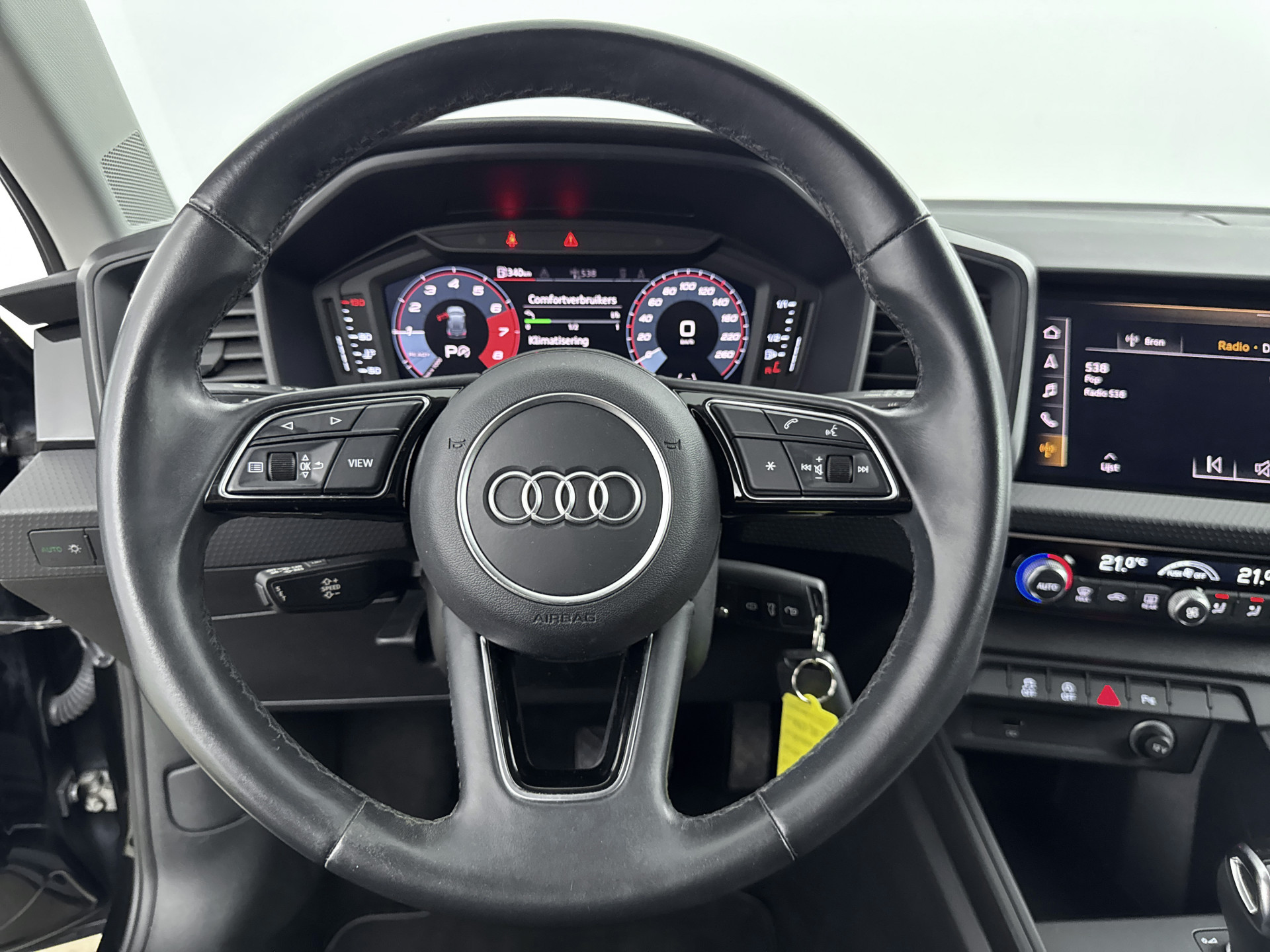 Foto van Audi A1 Sportback