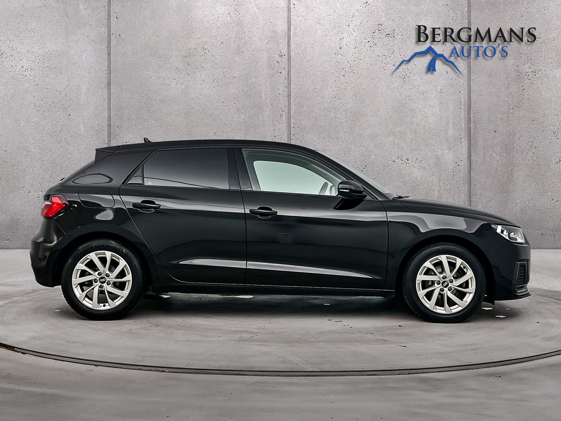 Foto van Audi A1 Sportback