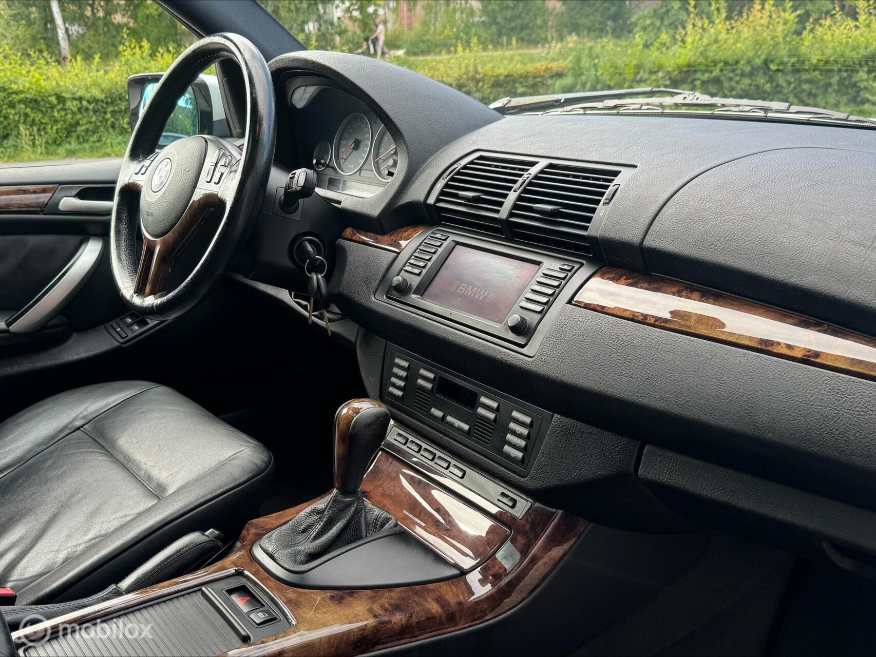 Foto van BMW X5