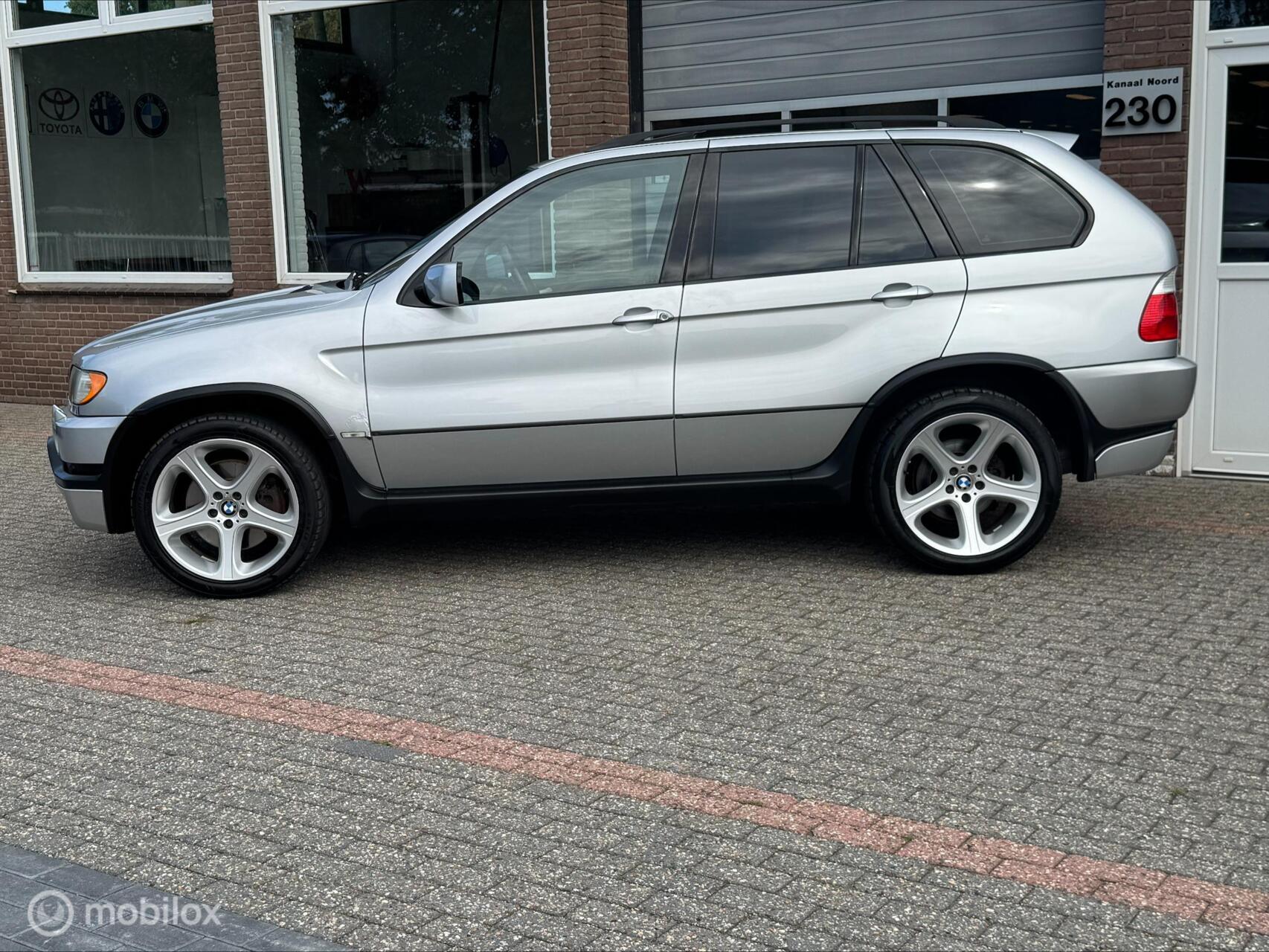Foto van BMW X5
