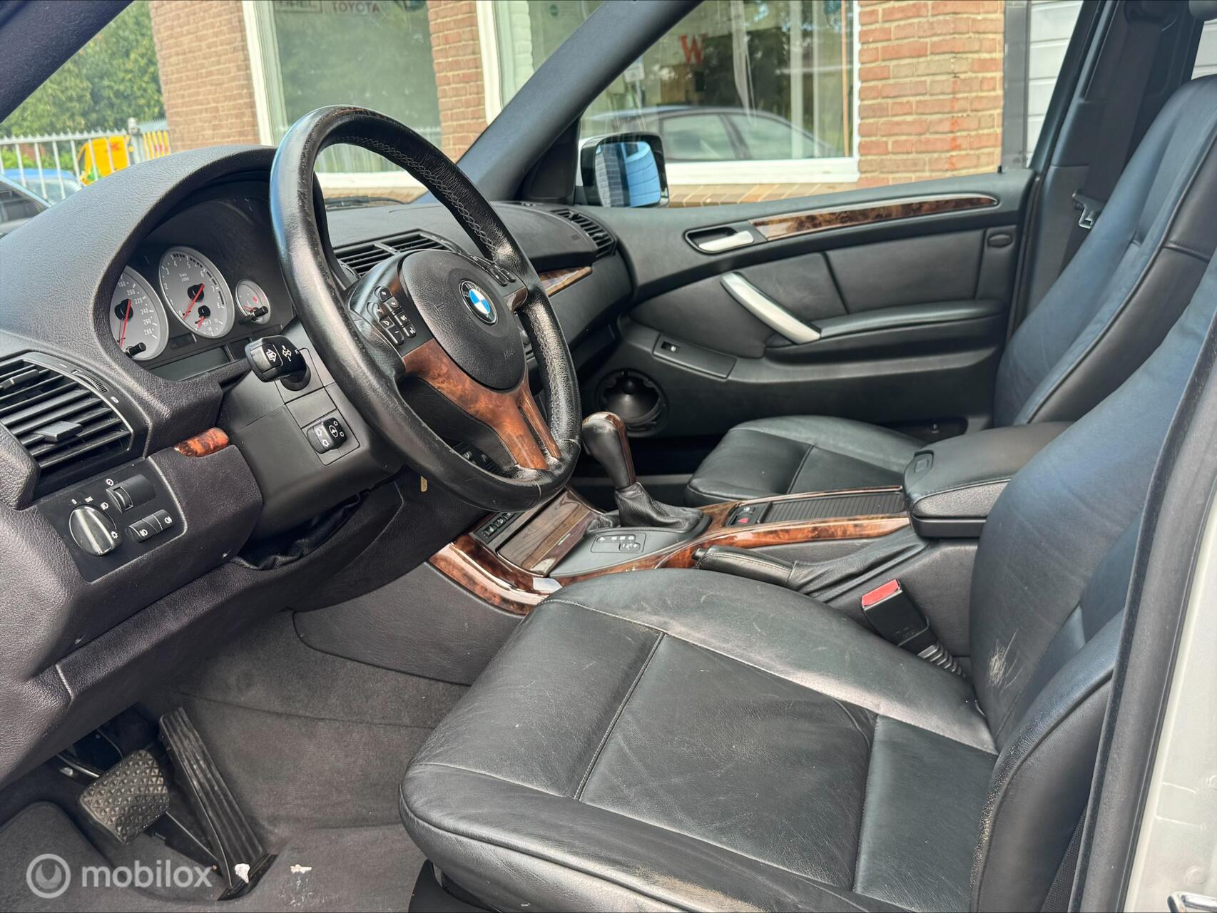 Foto van BMW X5