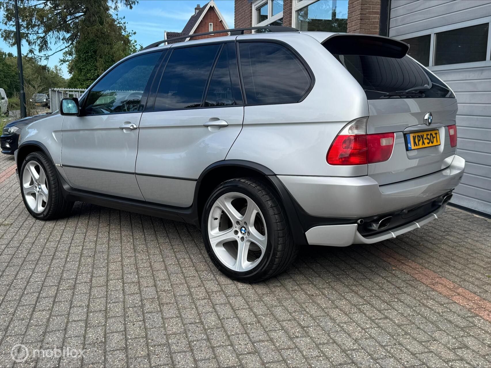 Foto van BMW X5