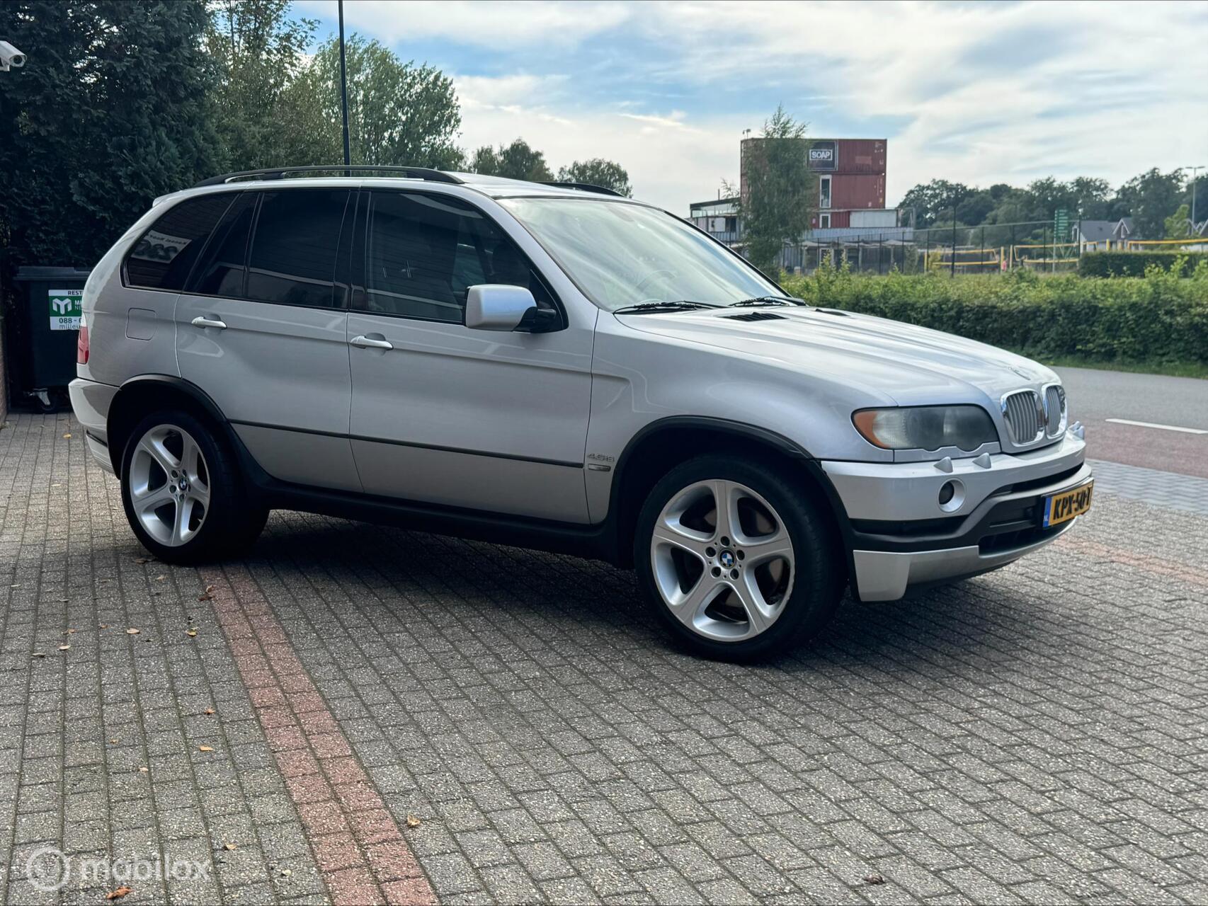 Foto van BMW X5