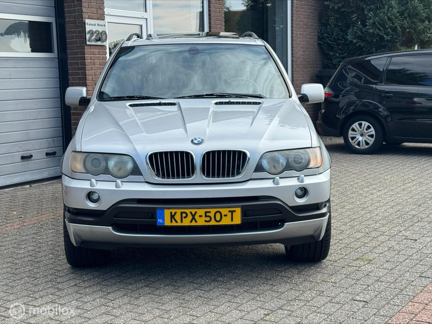 Foto van BMW X5