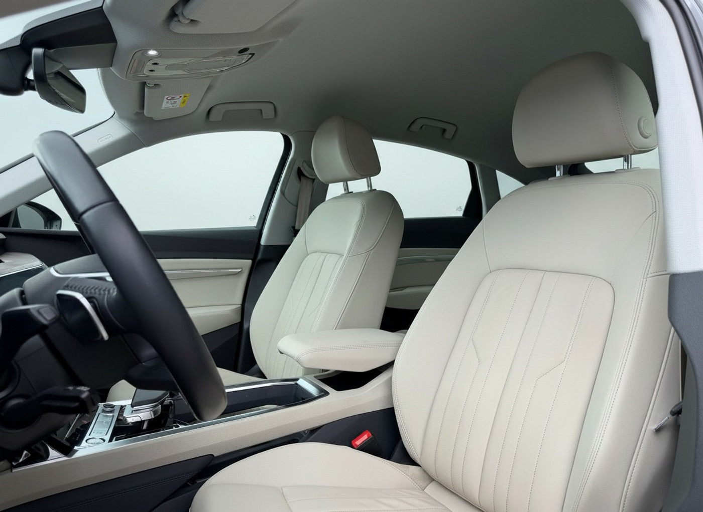Foto van Audi E-tron Sportback 55