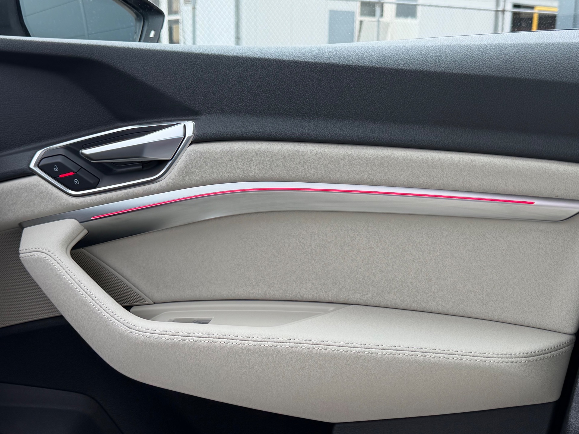Foto van Audi E-tron Sportback 55
