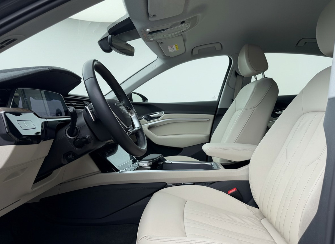 Foto van Audi E-tron Sportback 55