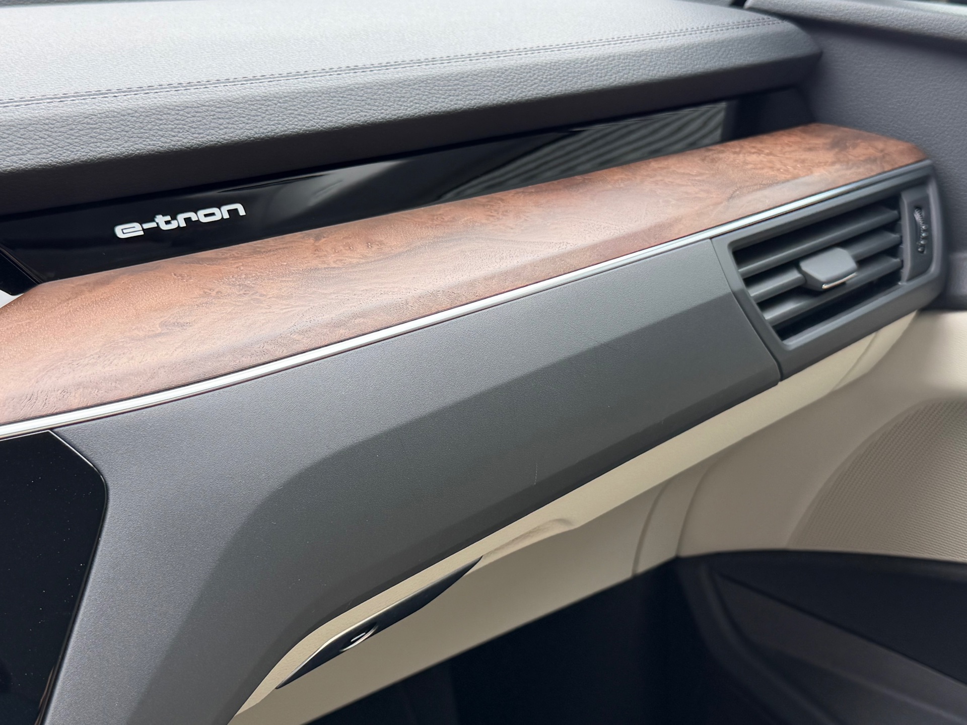 Foto van Audi E-tron Sportback 55