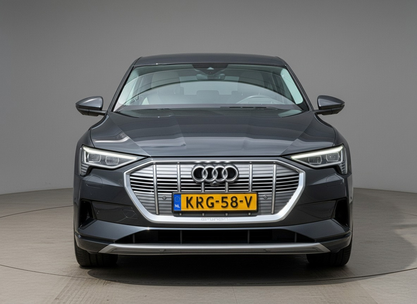 Foto van Audi E-tron Sportback 55