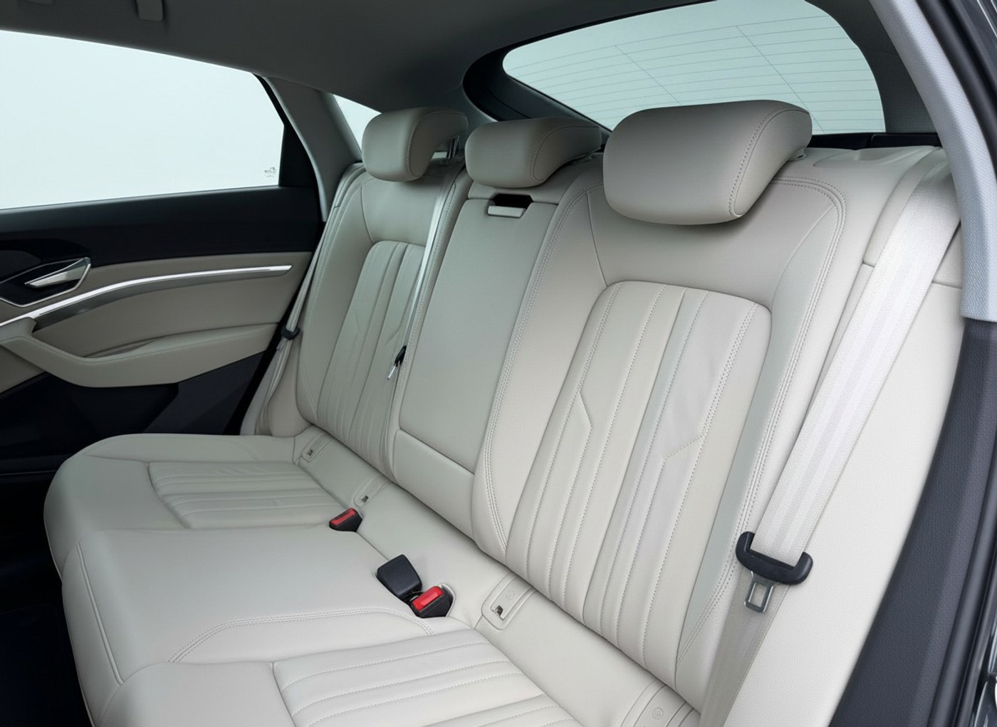 Foto van Audi E-tron Sportback 55