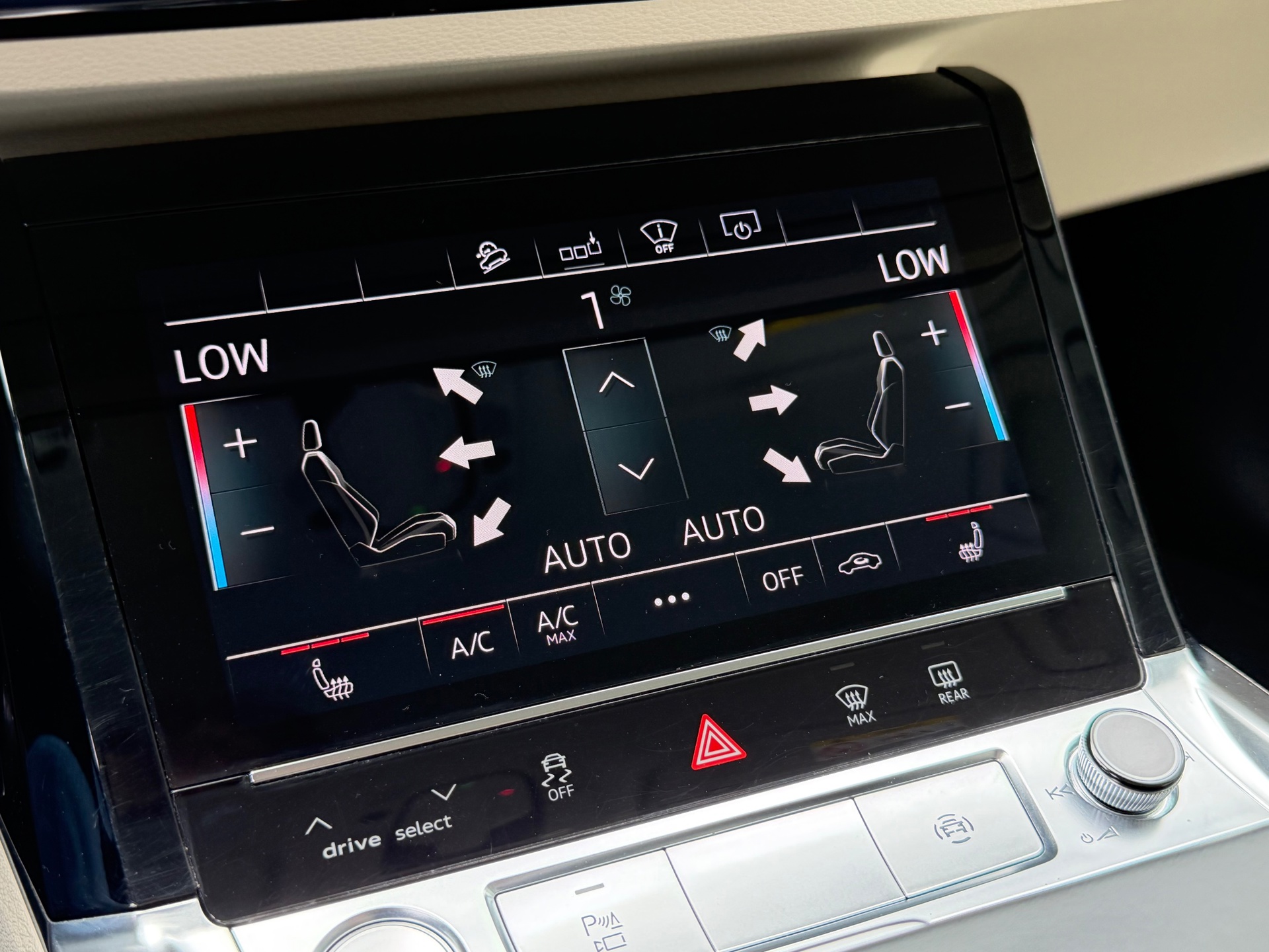 Foto van Audi E-tron Sportback 55