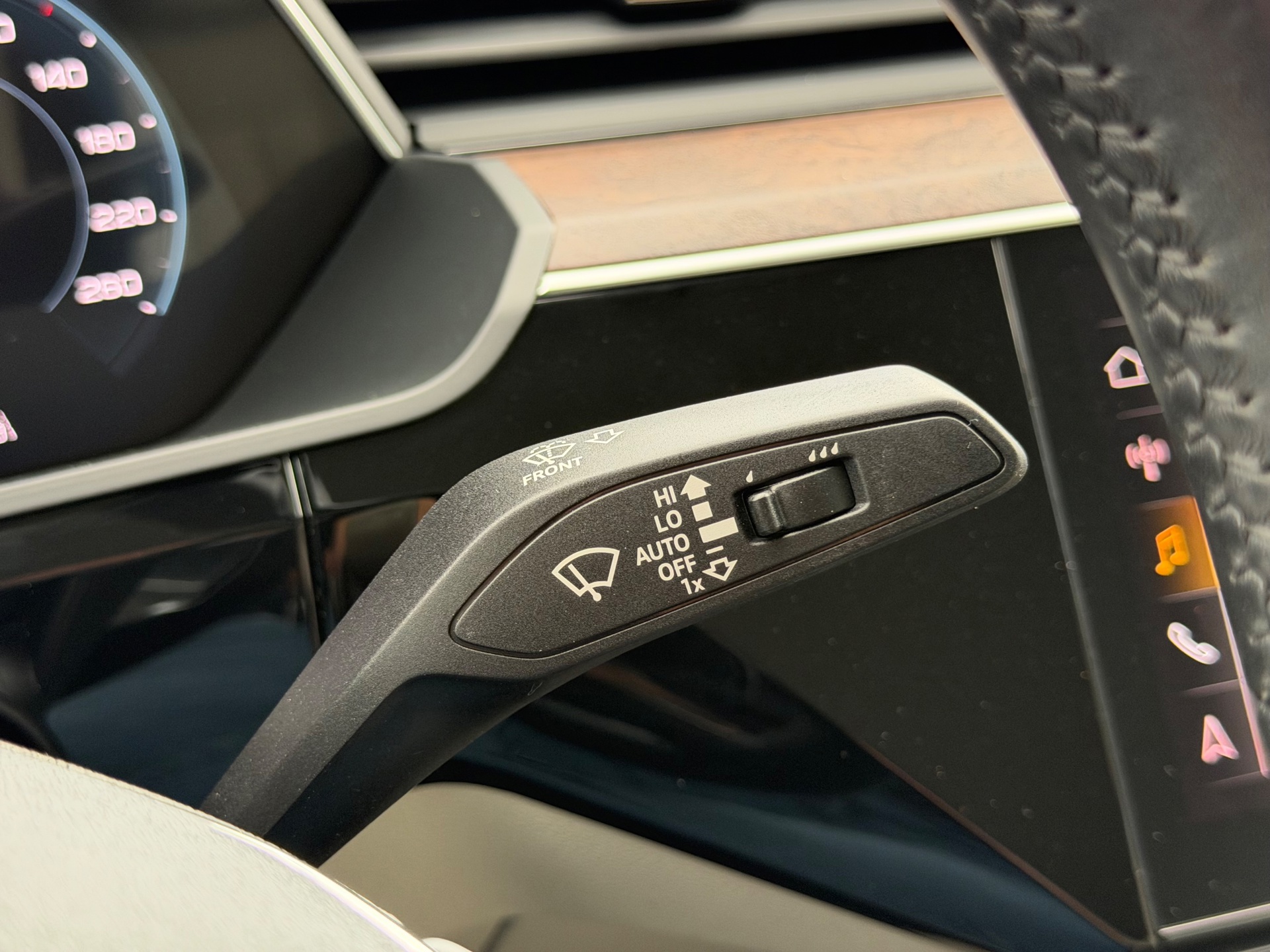 Foto van Audi E-tron Sportback 55