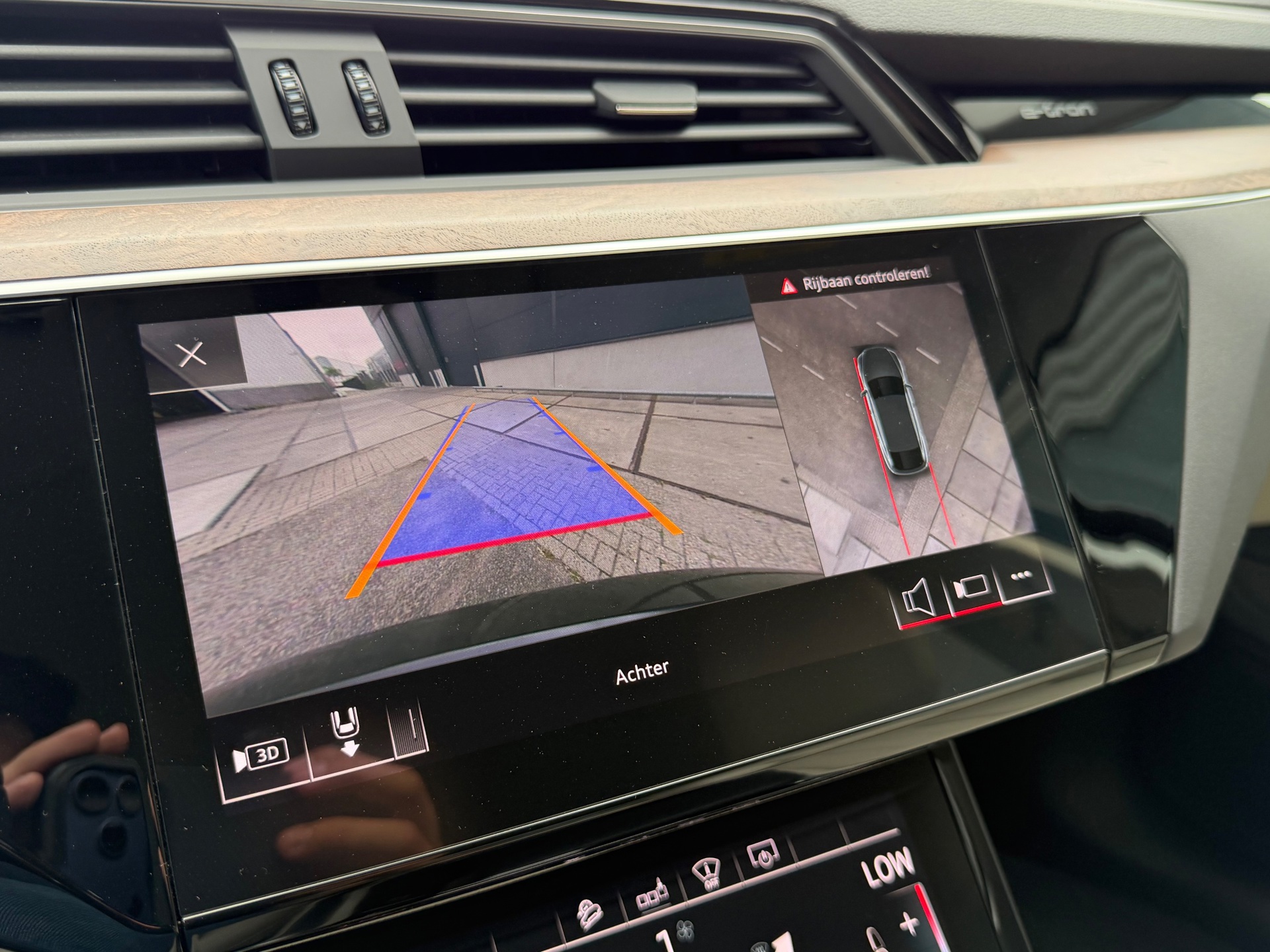 Foto van Audi E-tron Sportback 55