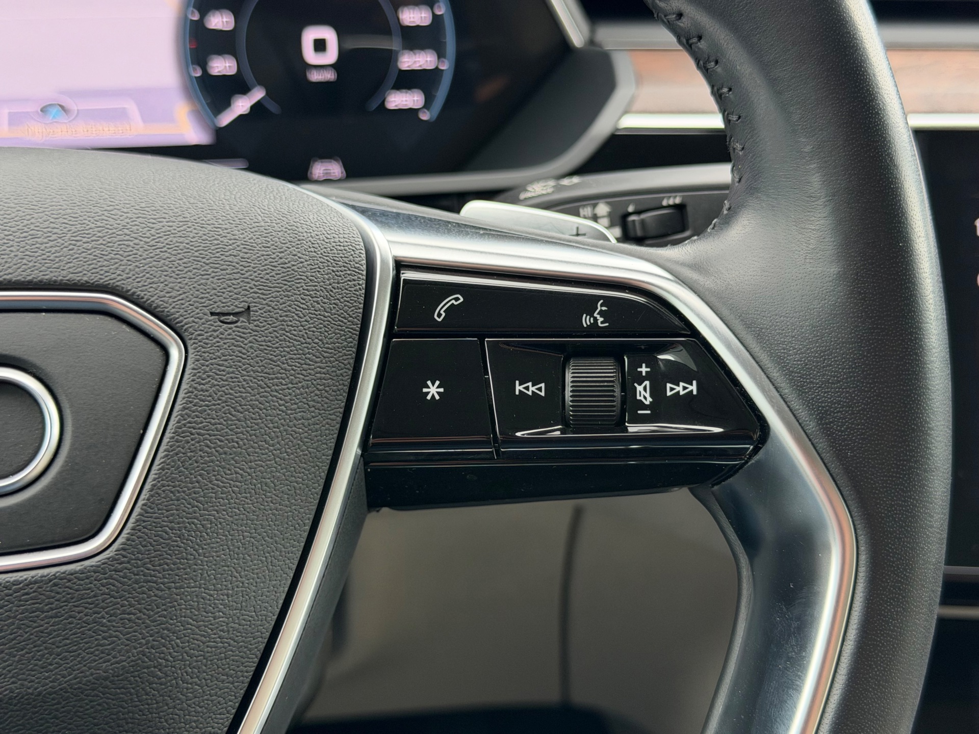 Foto van Audi E-tron Sportback 55