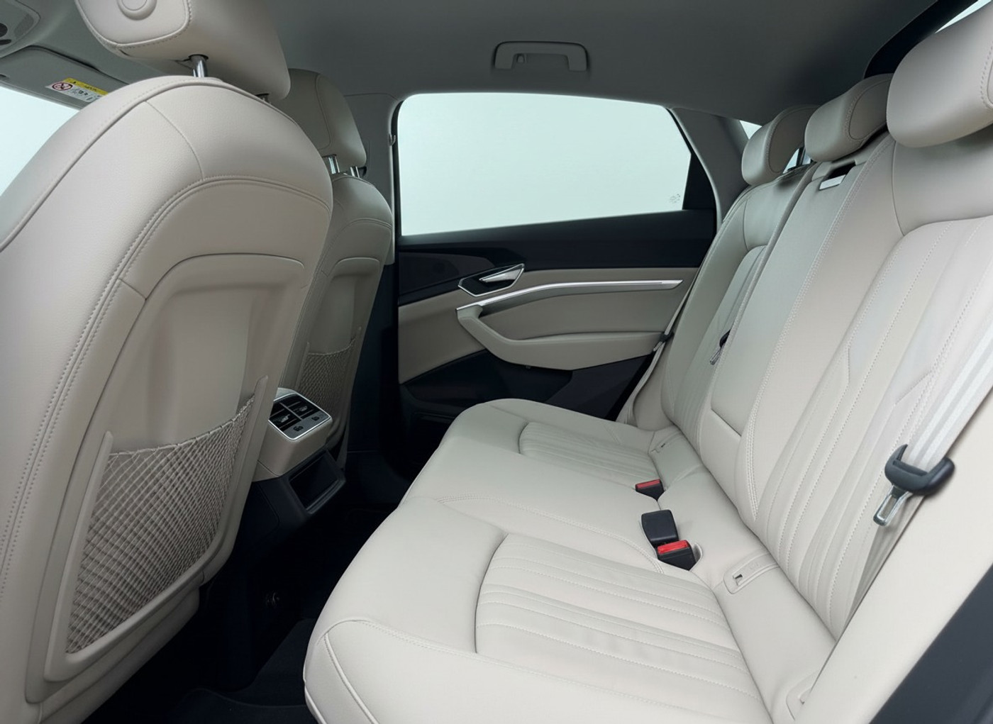 Foto van Audi E-tron Sportback 55