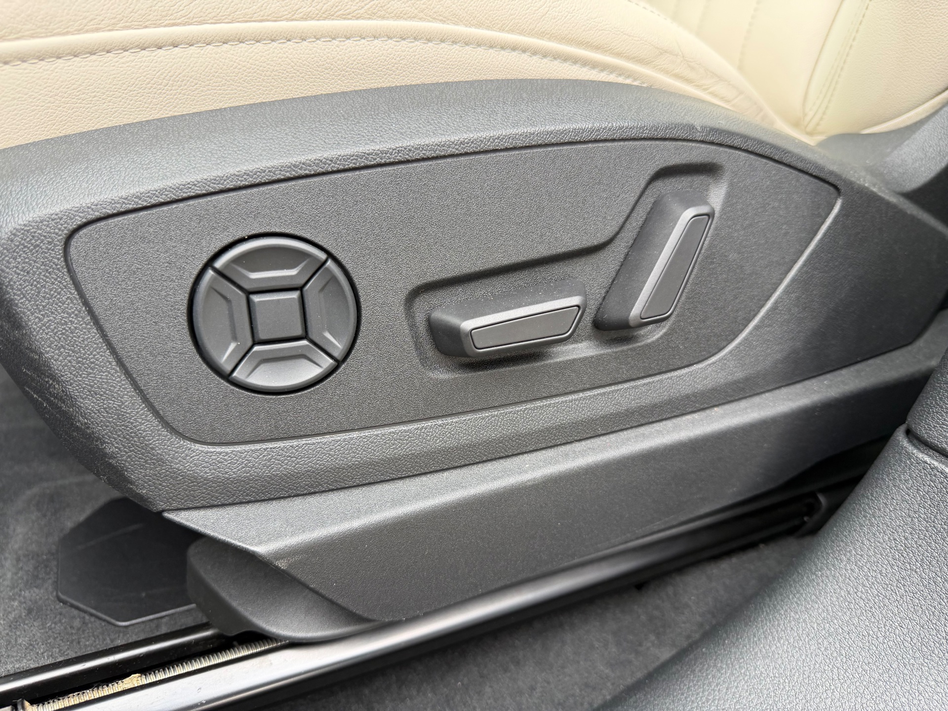 Foto van Audi E-tron Sportback 55