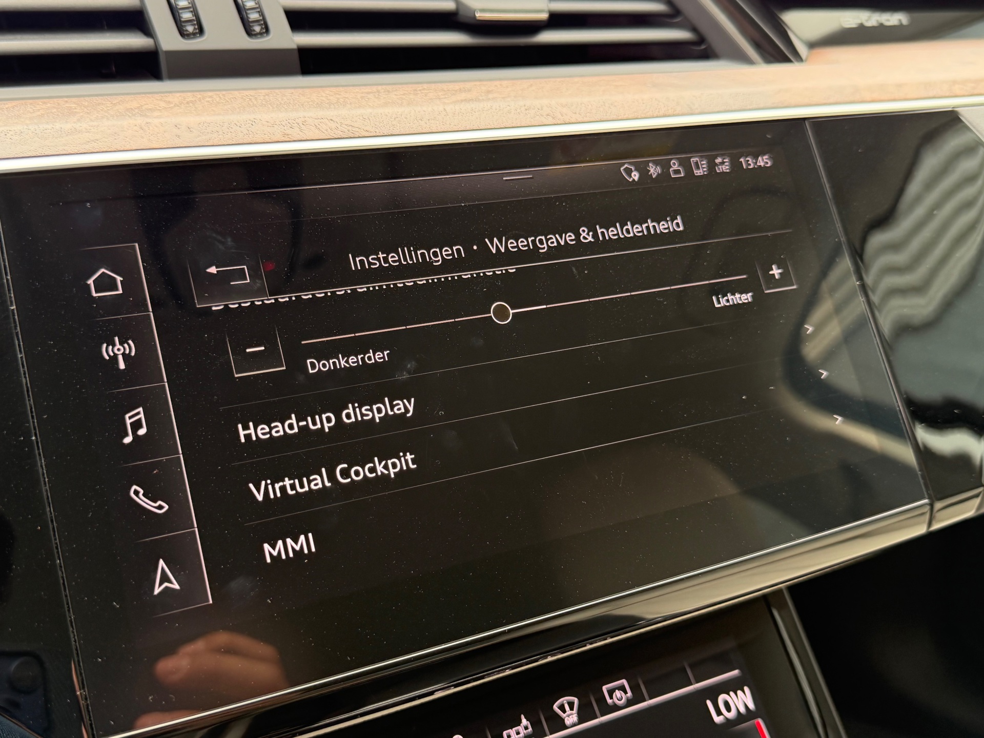 Foto van Audi E-tron Sportback 55