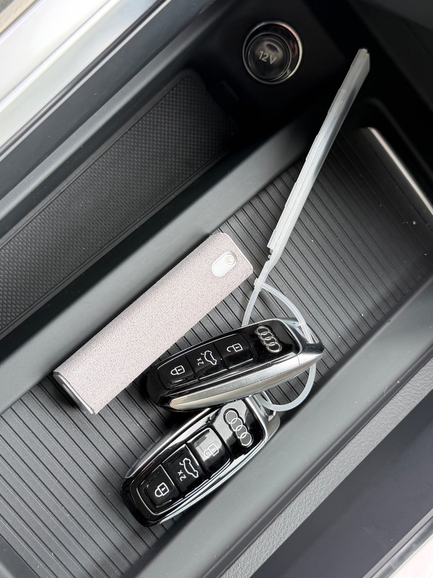 Foto van Audi E-tron Sportback 55