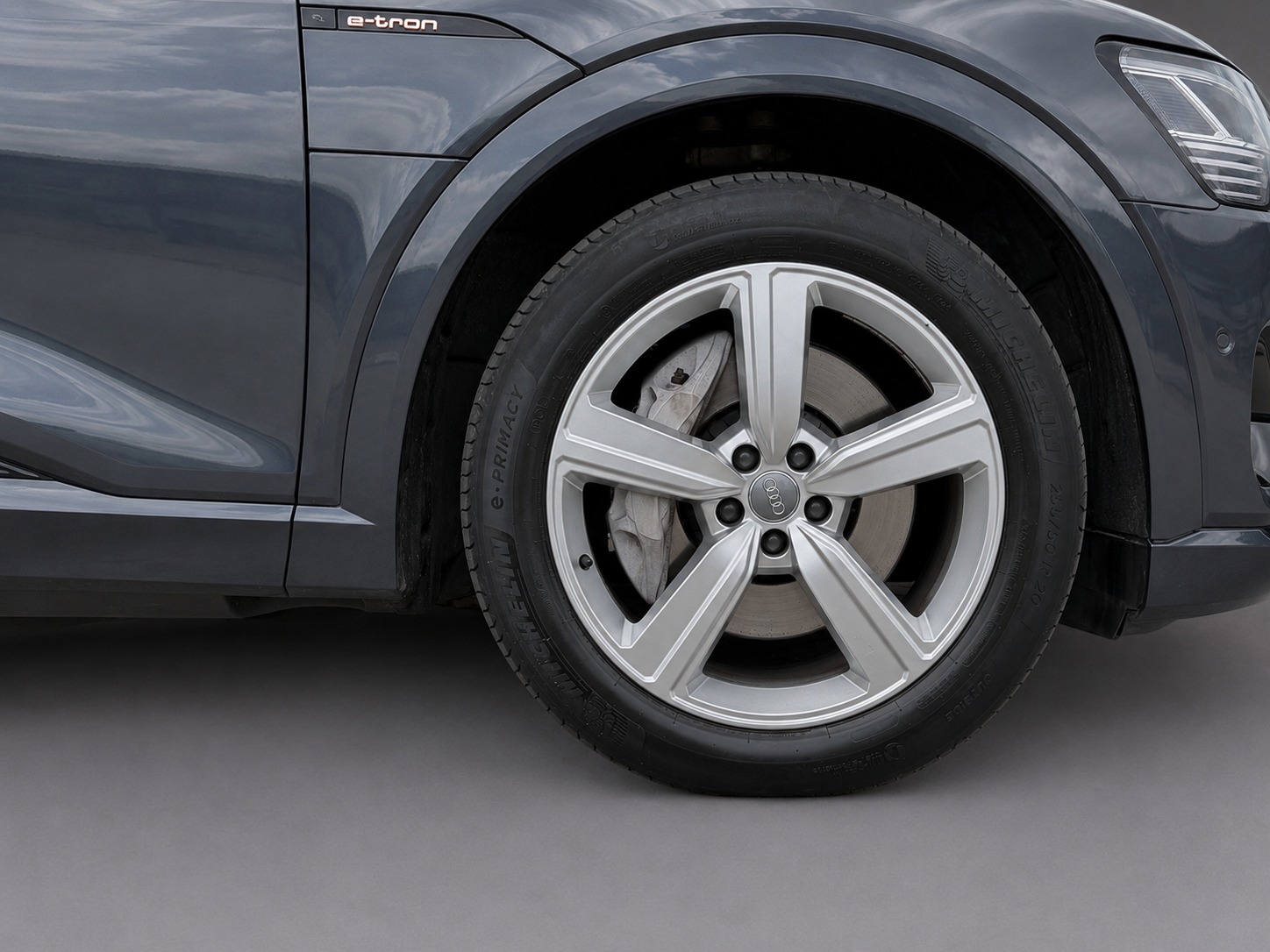 Foto van Audi E-tron Sportback 55