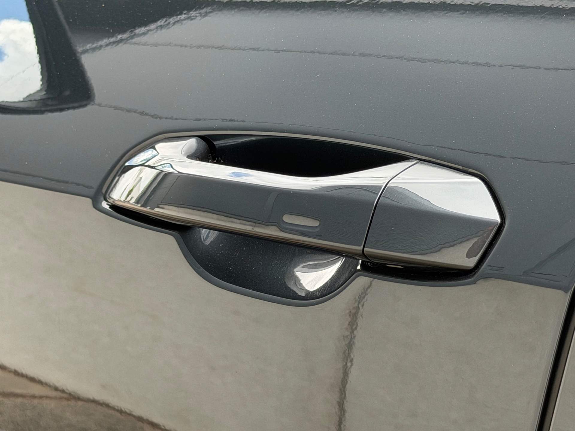 Foto van Audi E-tron Sportback 55