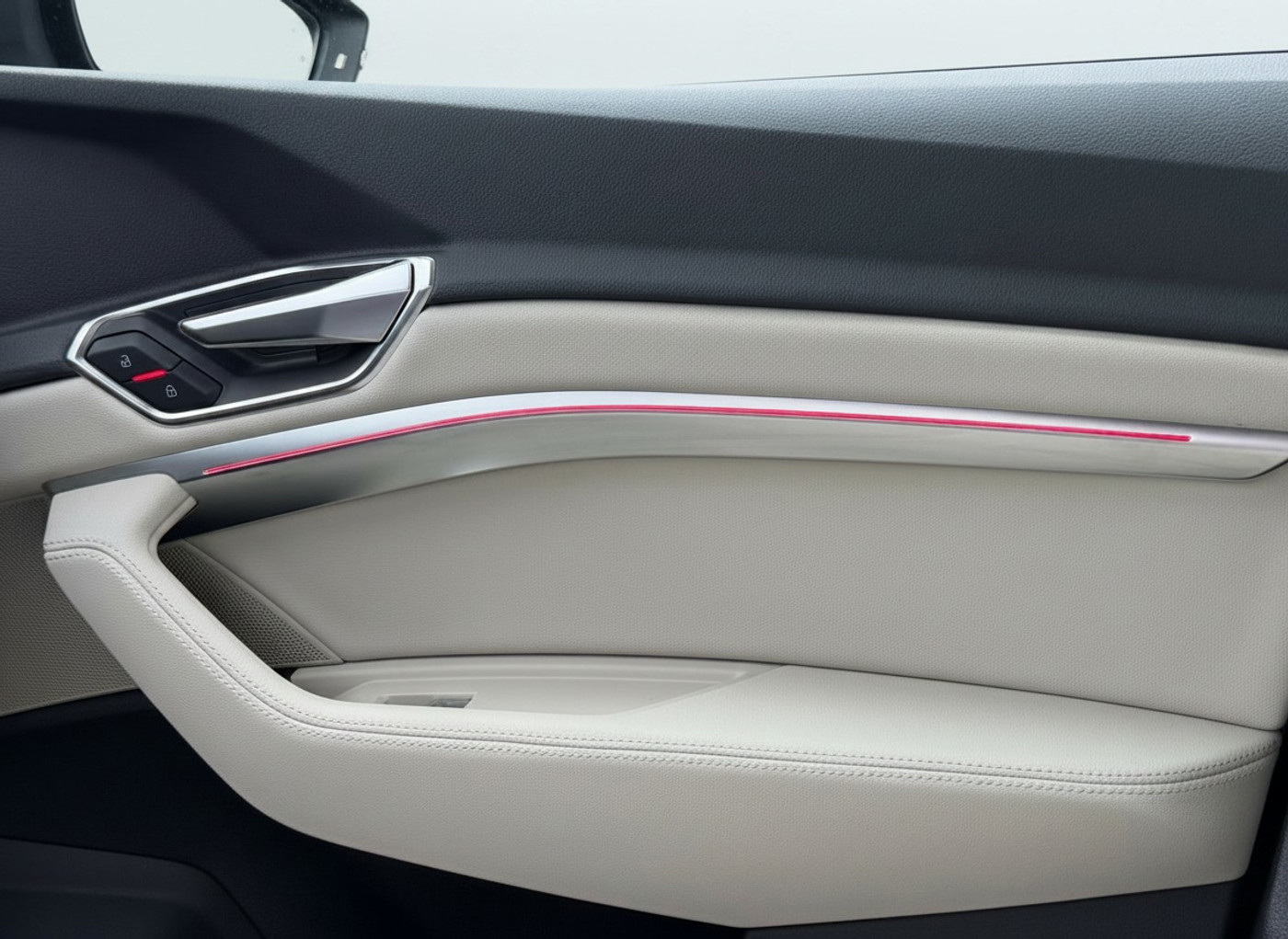 Foto van Audi E-tron Sportback 55