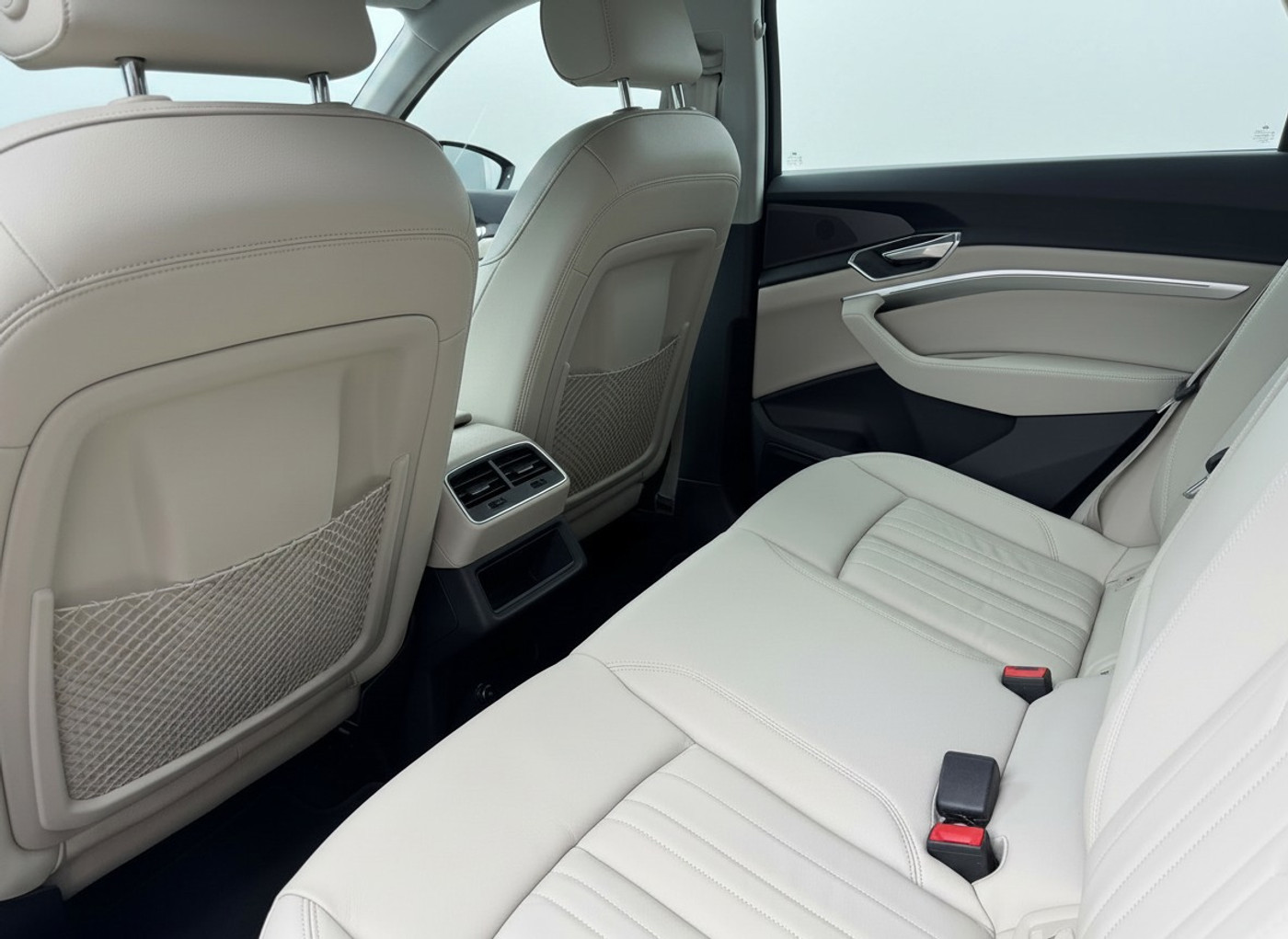Foto van Audi E-tron Sportback 55