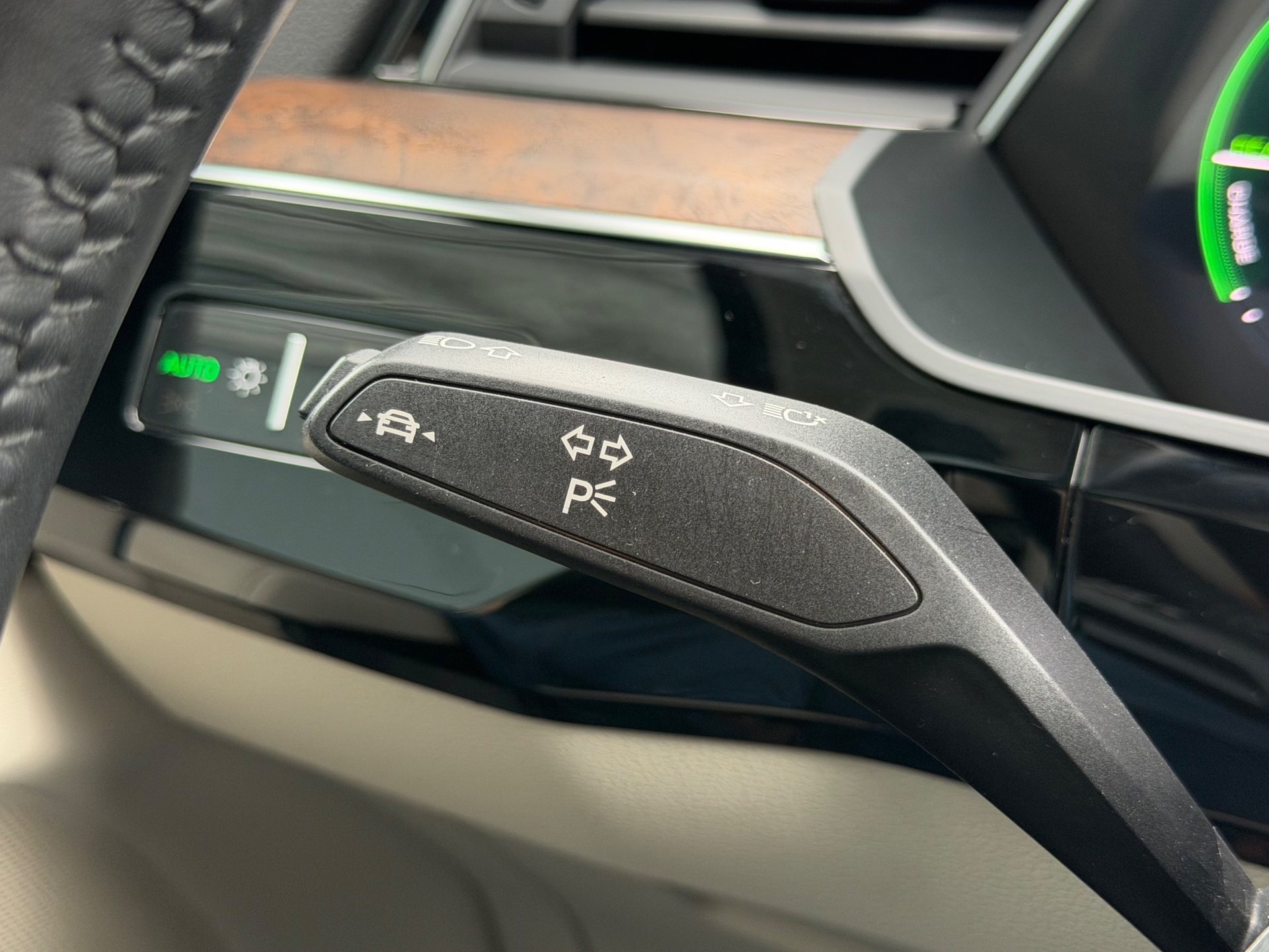 Foto van Audi E-tron Sportback 55