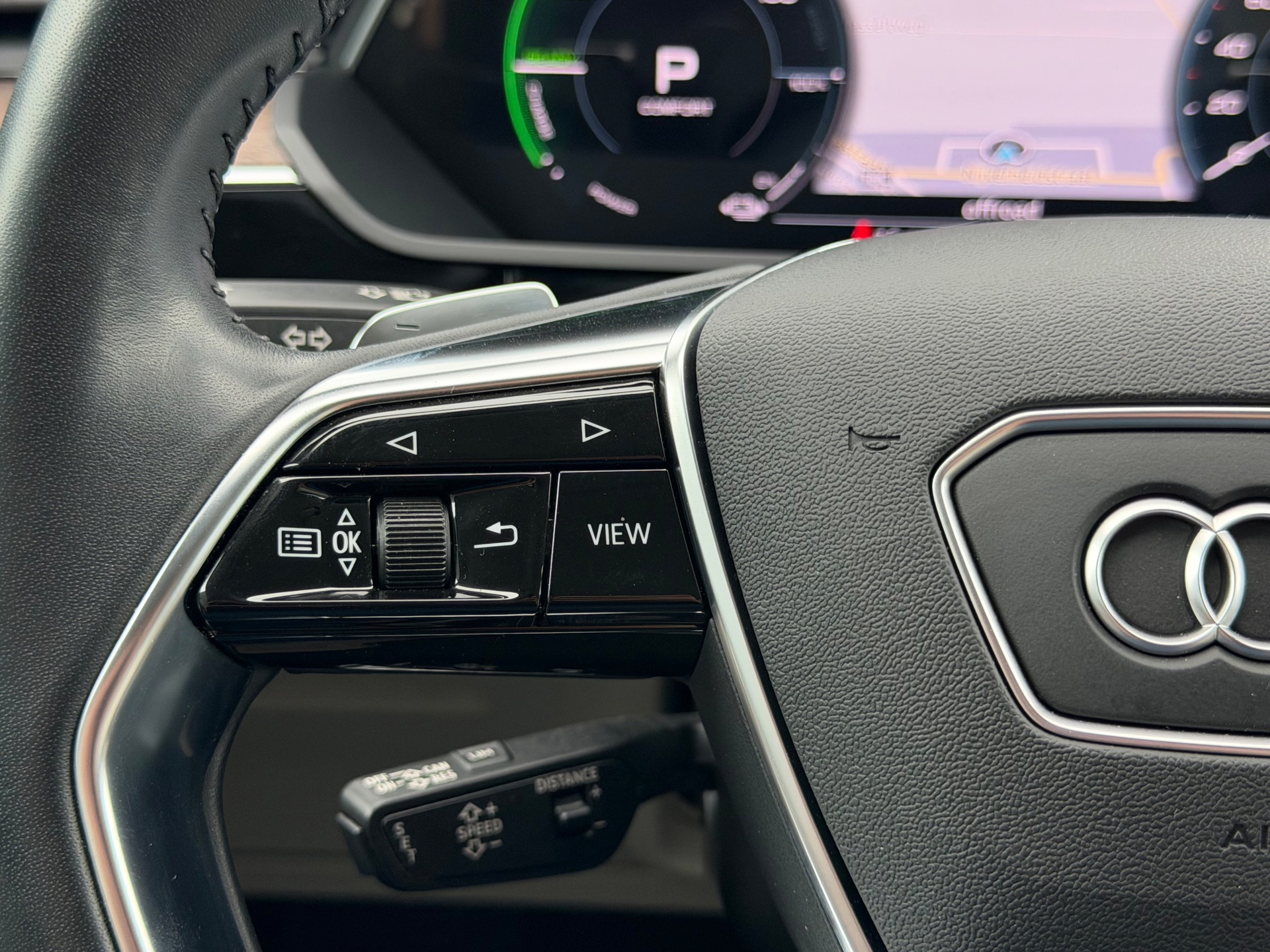 Foto van Audi E-tron Sportback 55