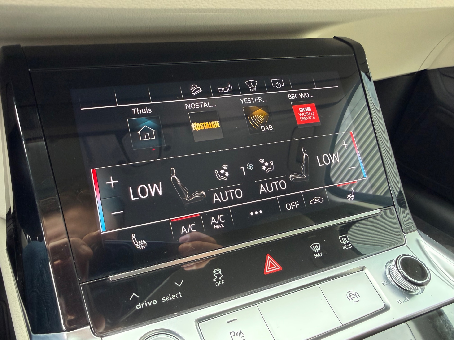 Foto van Audi E-tron Sportback 55