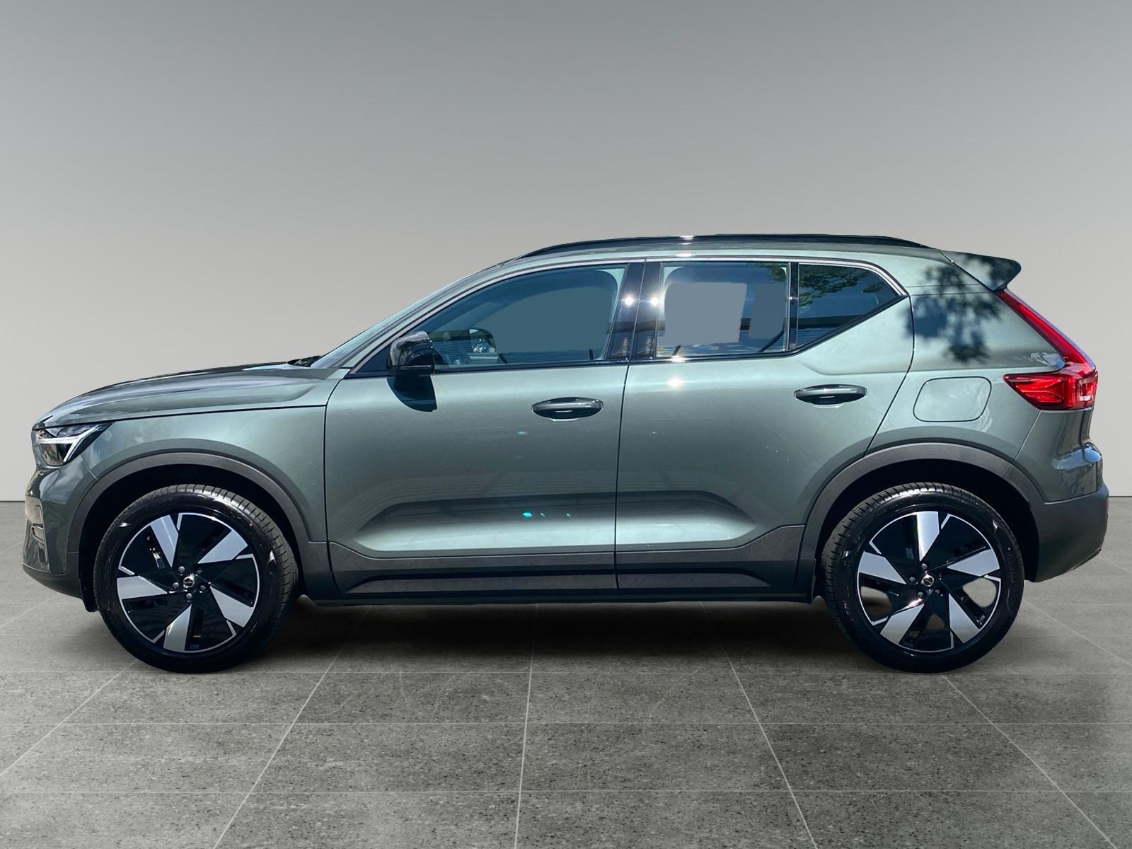 Foto van Volvo Ex40
