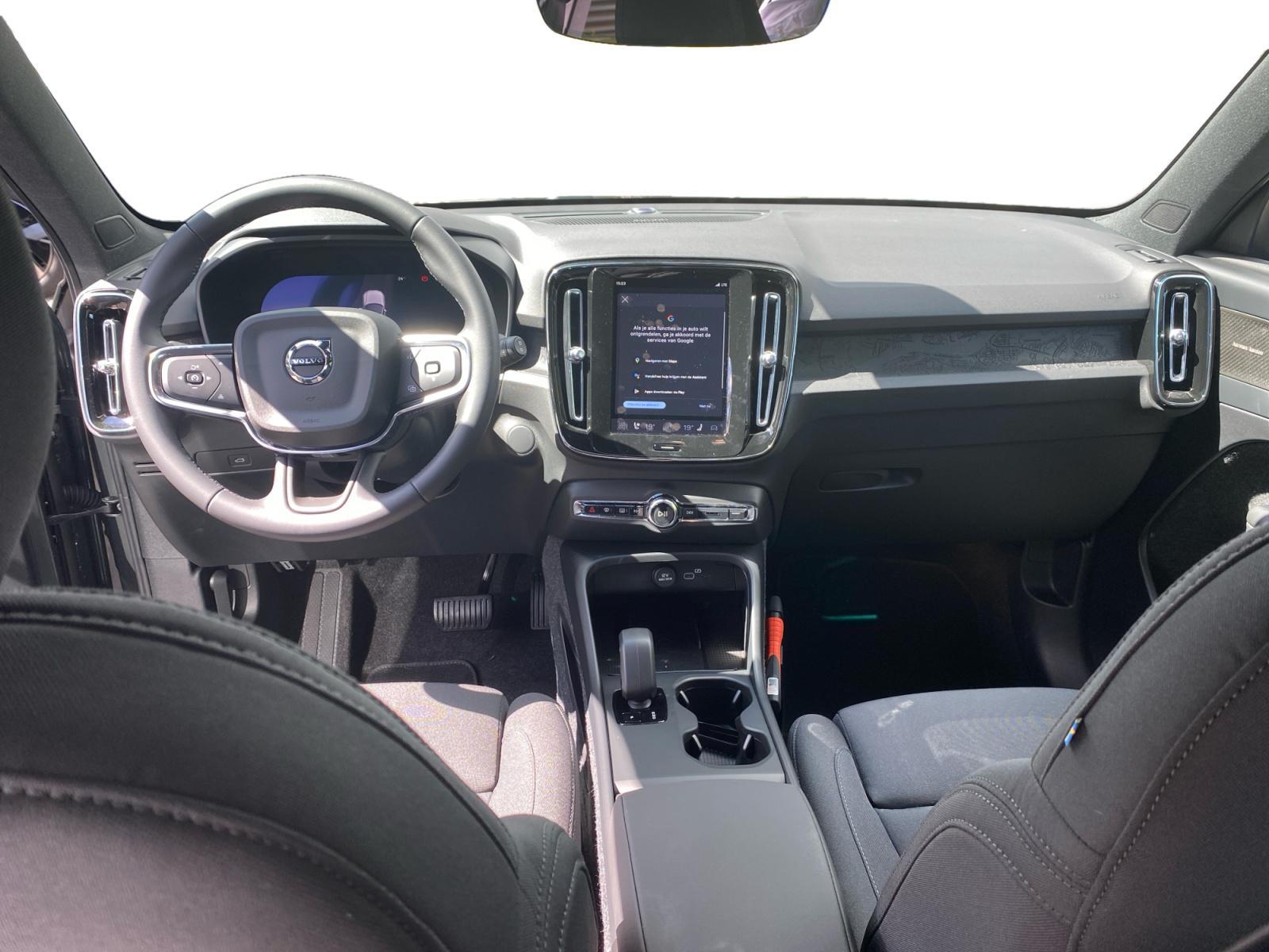 Foto van Volvo Ex40