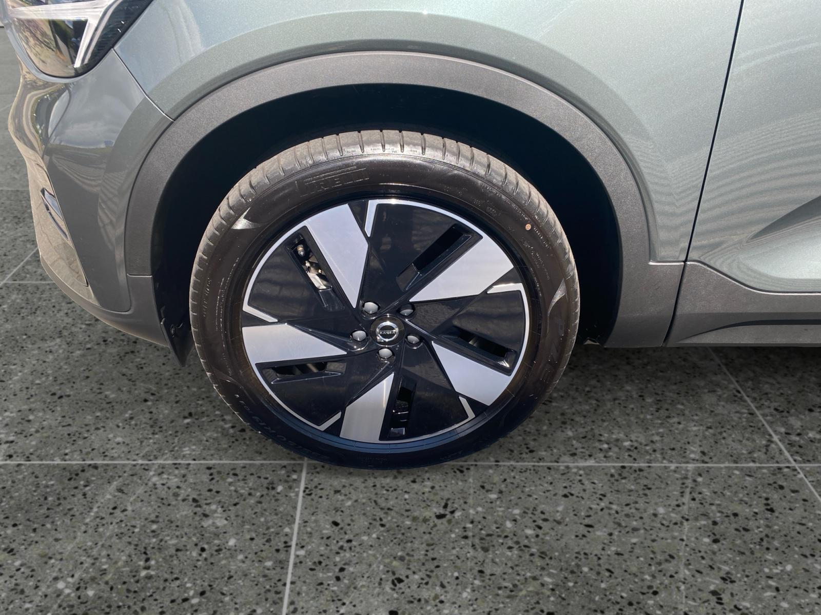 Foto van Volvo Ex40