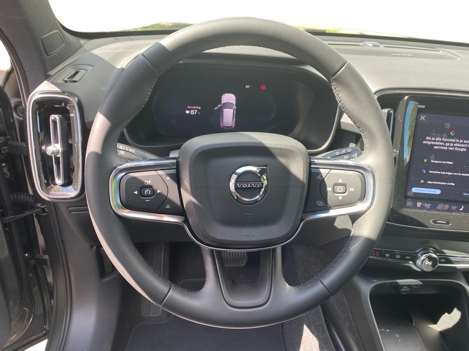 Foto van Volvo Ex40