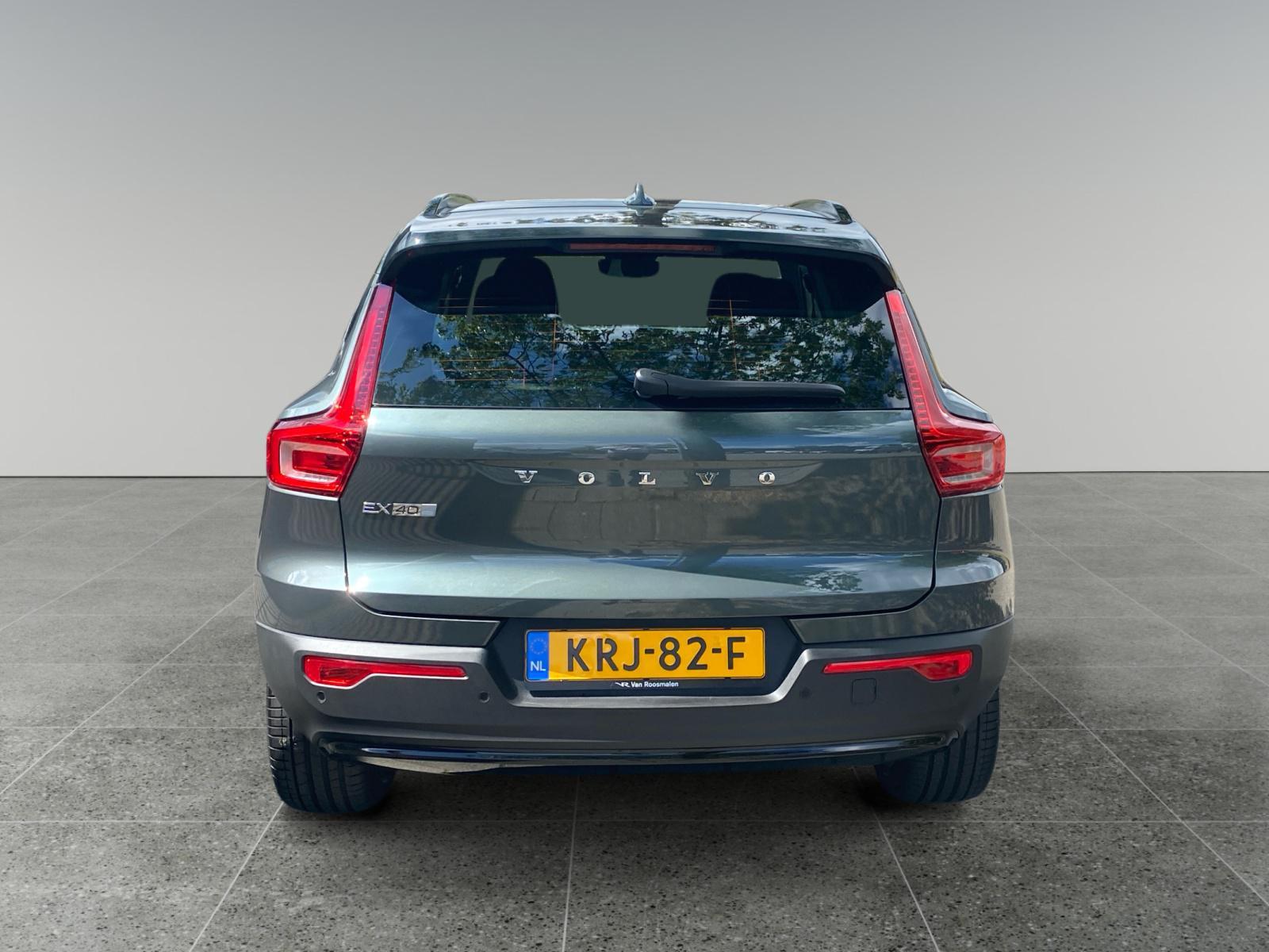 Foto van Volvo Ex40