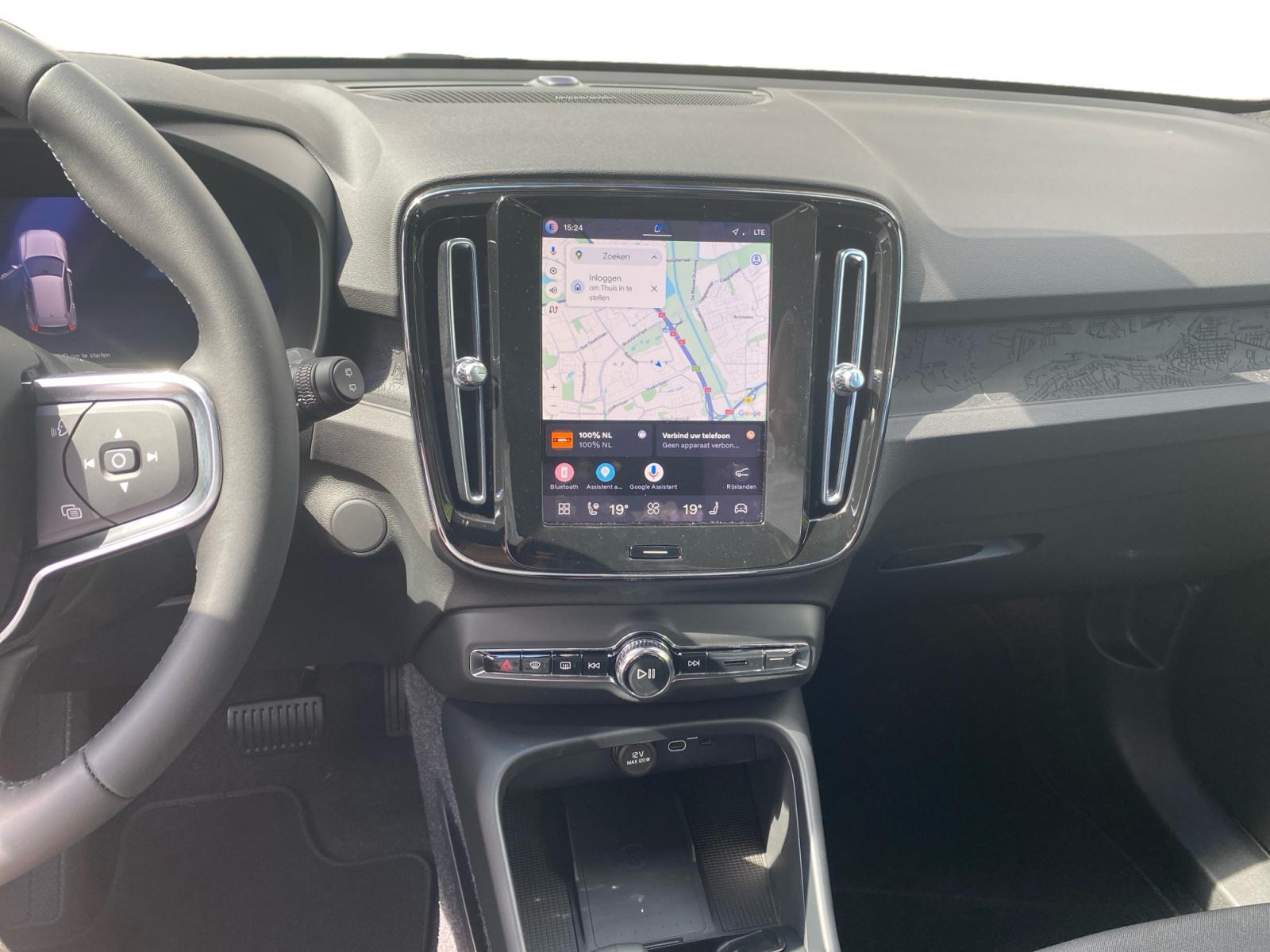 Foto van Volvo Ex40