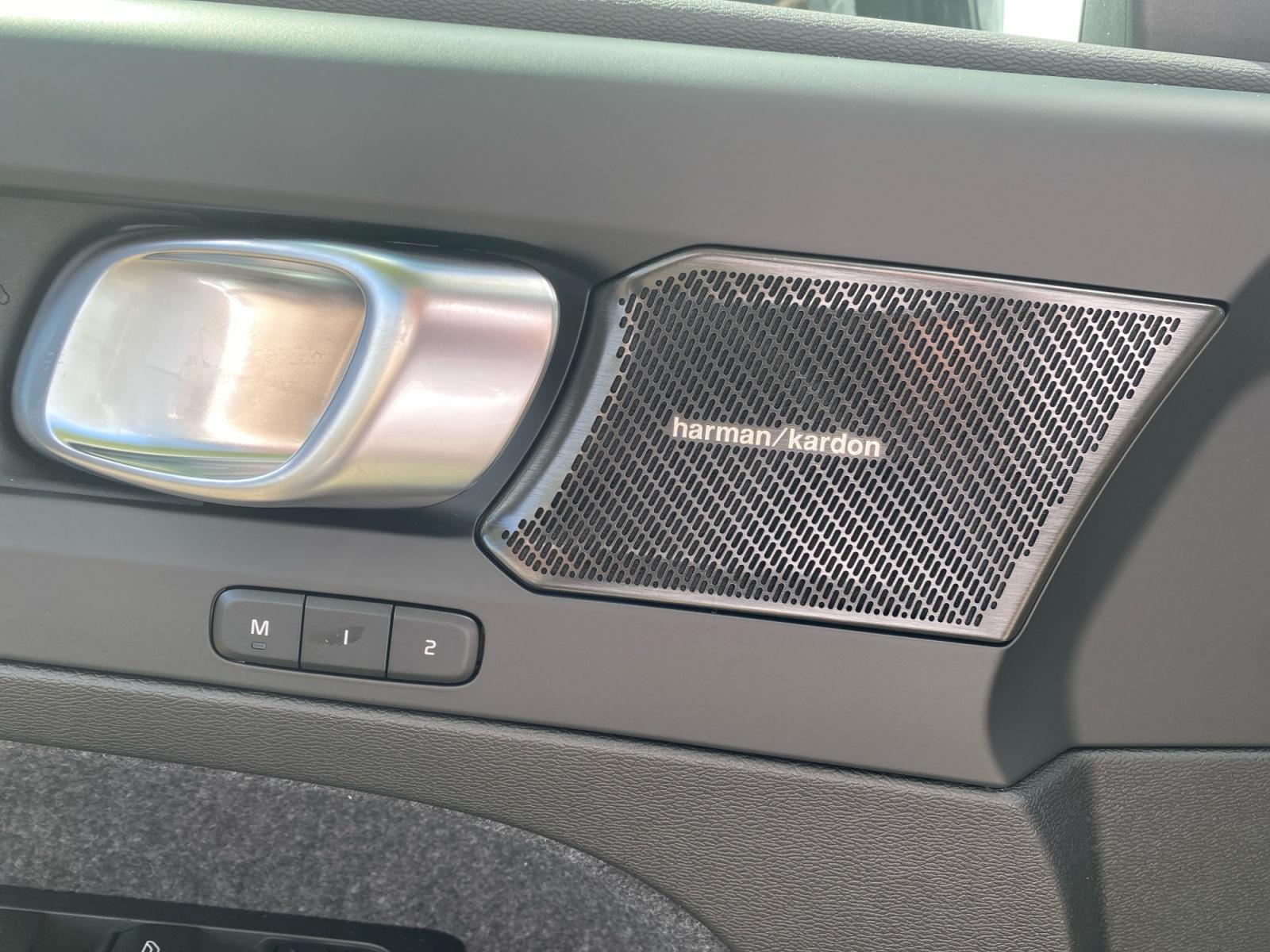 Foto van Volvo Ex40