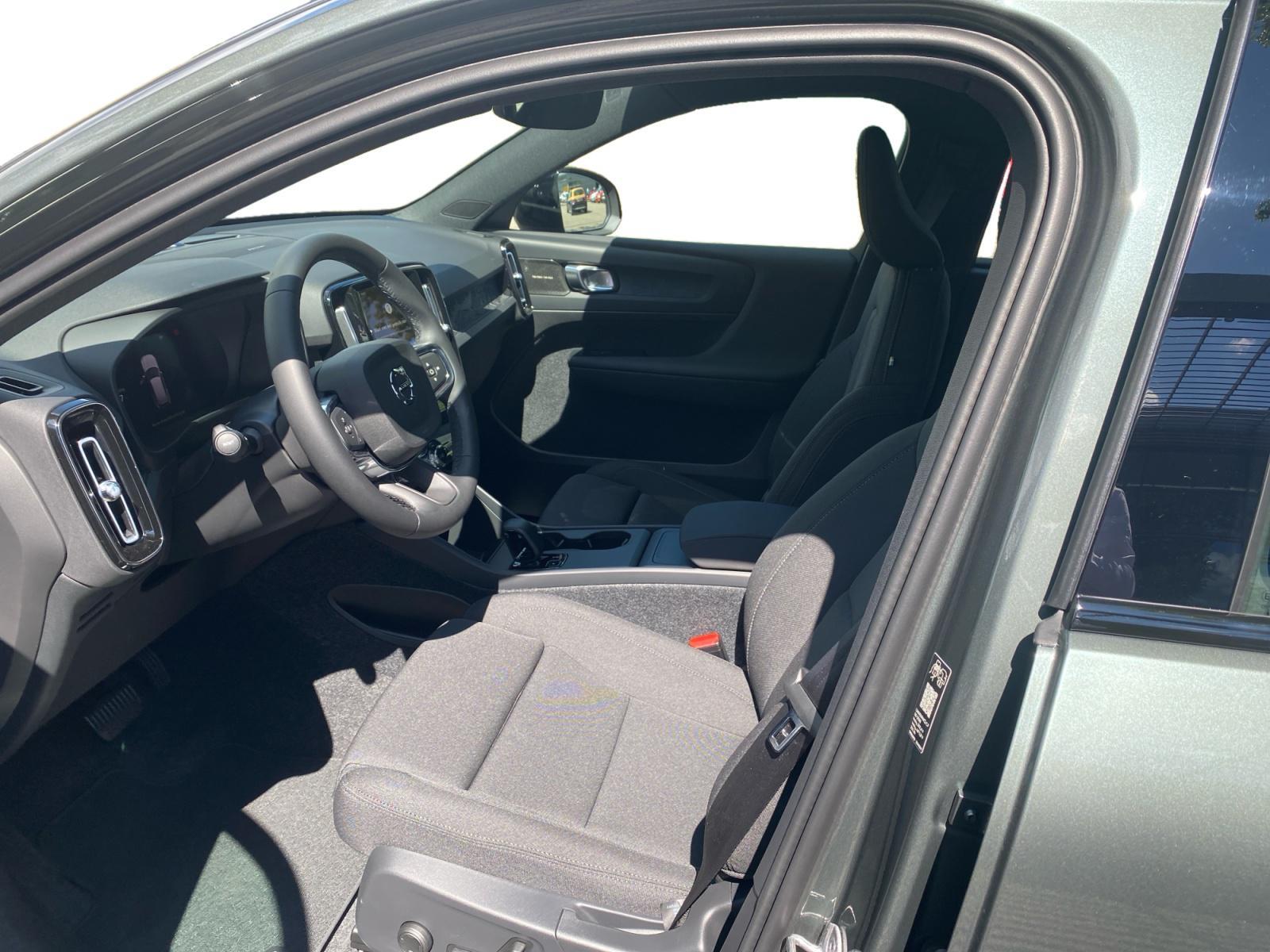 Foto van Volvo Ex40